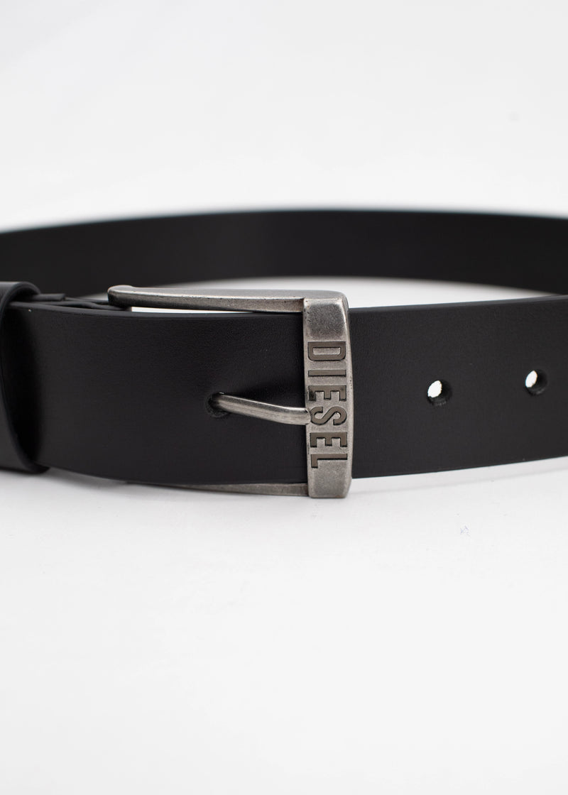 Savoy Belt Black