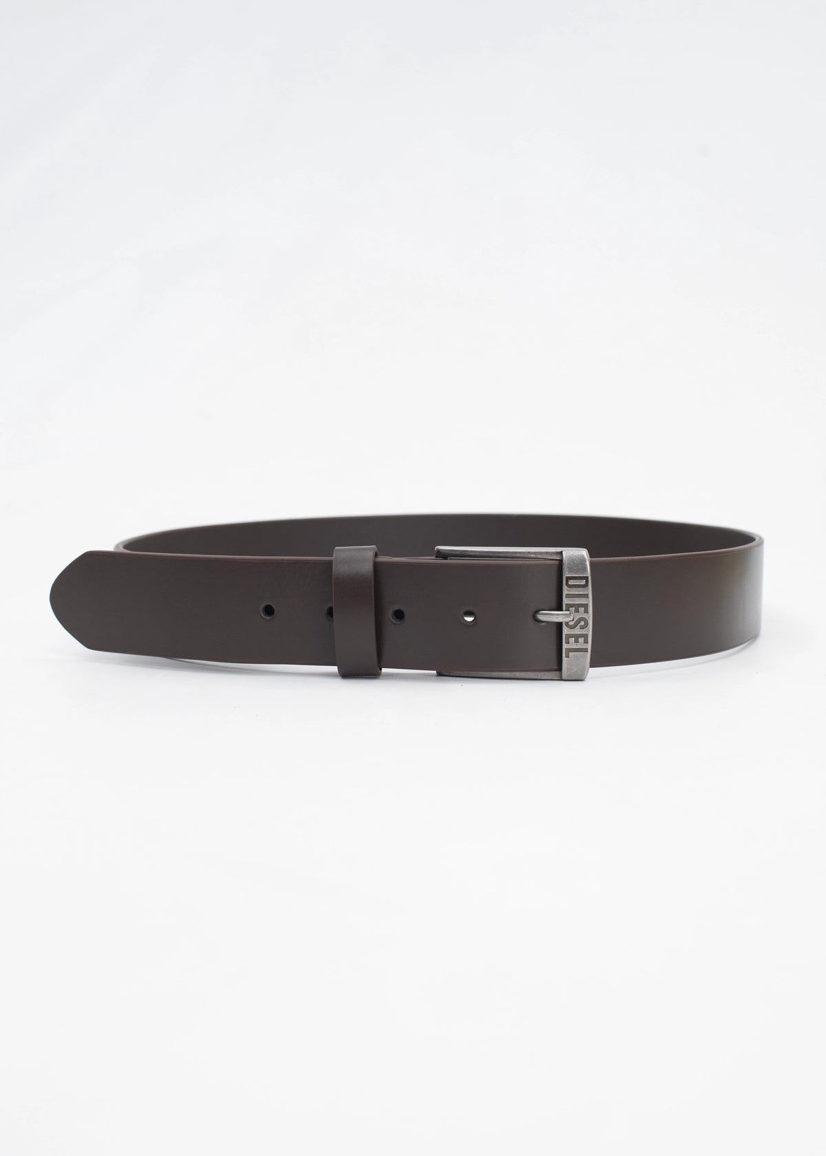 Savoy Belt Deep Brown