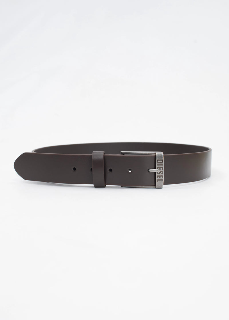 Savoy Belt Deep Brown