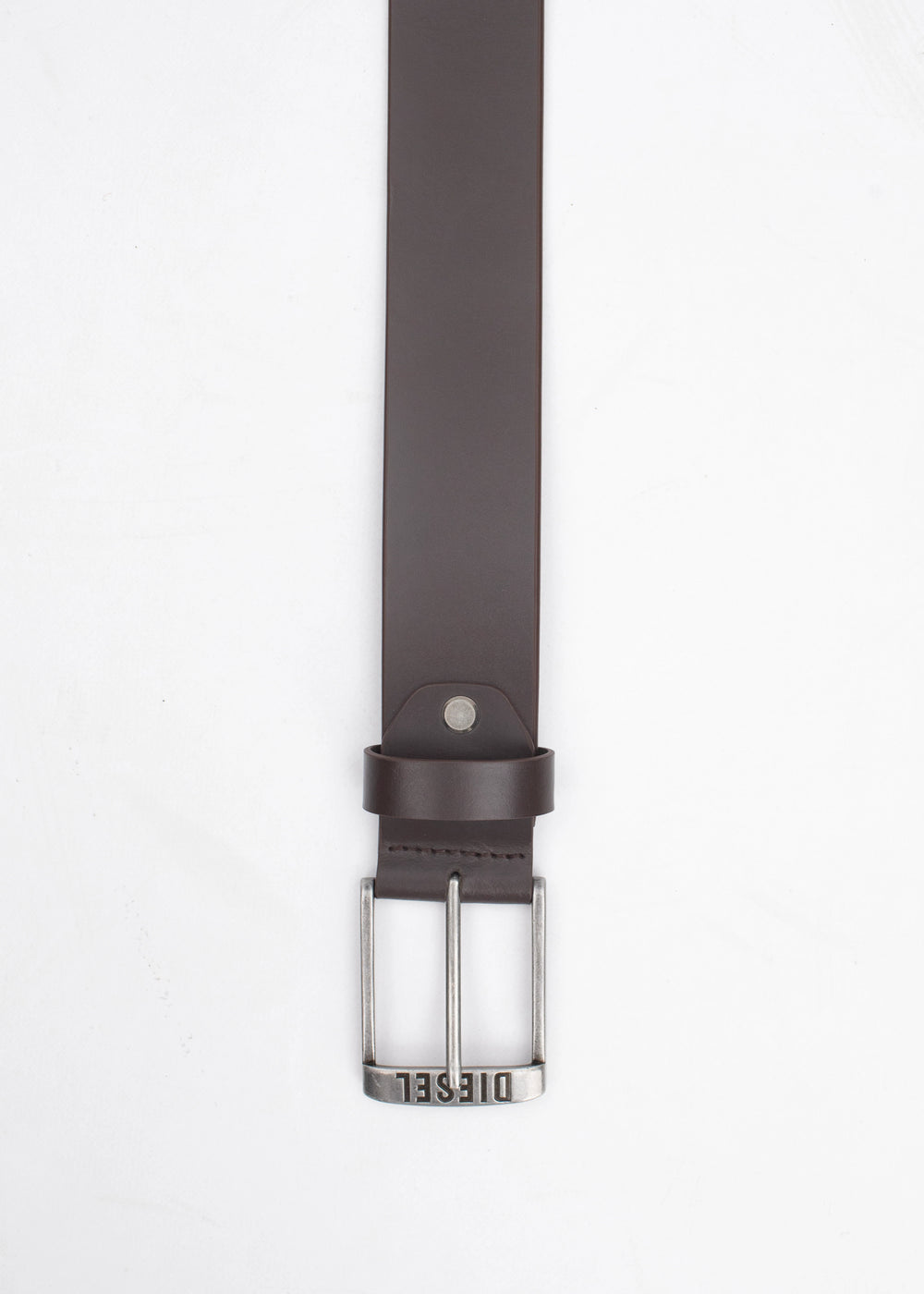 Savoy Belt Deep Brown
