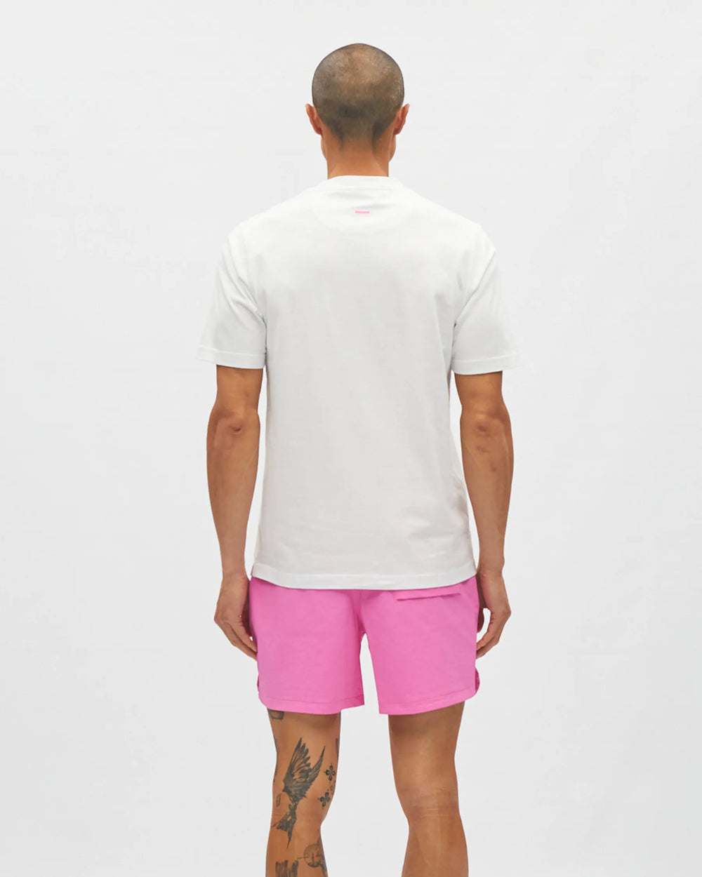 Fanucci Tee Foam White
