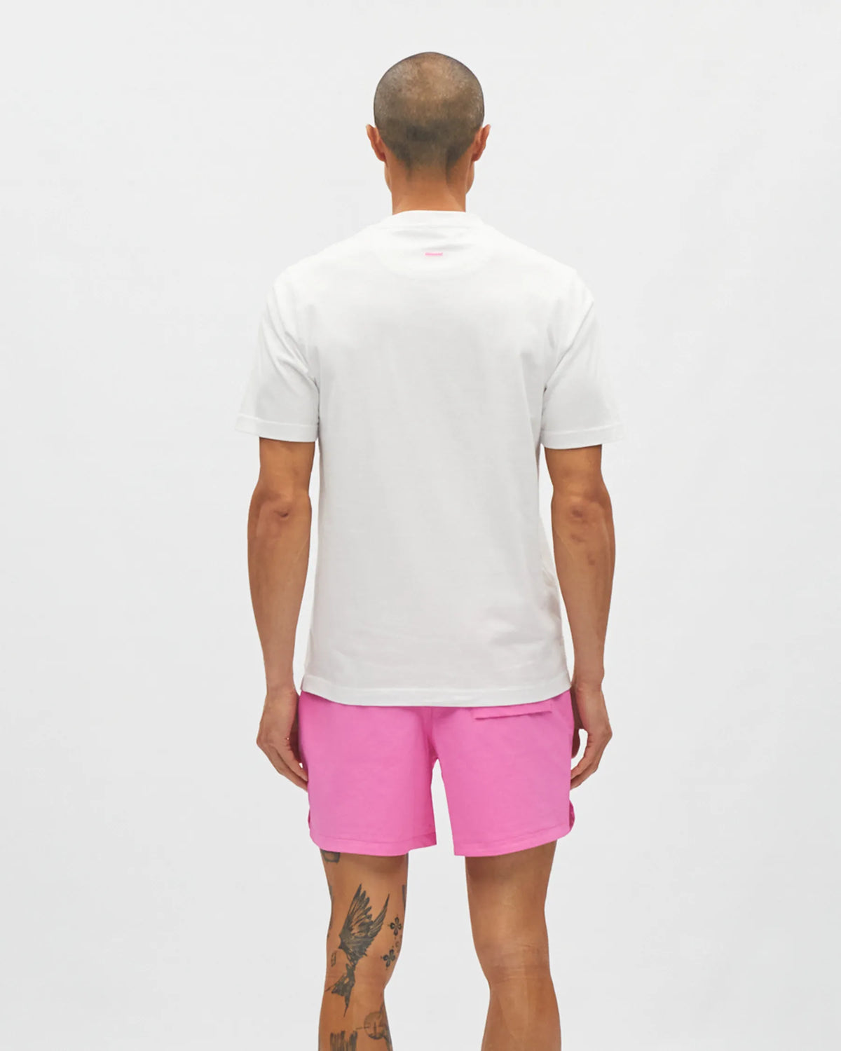 Fanucci Tee Foam White