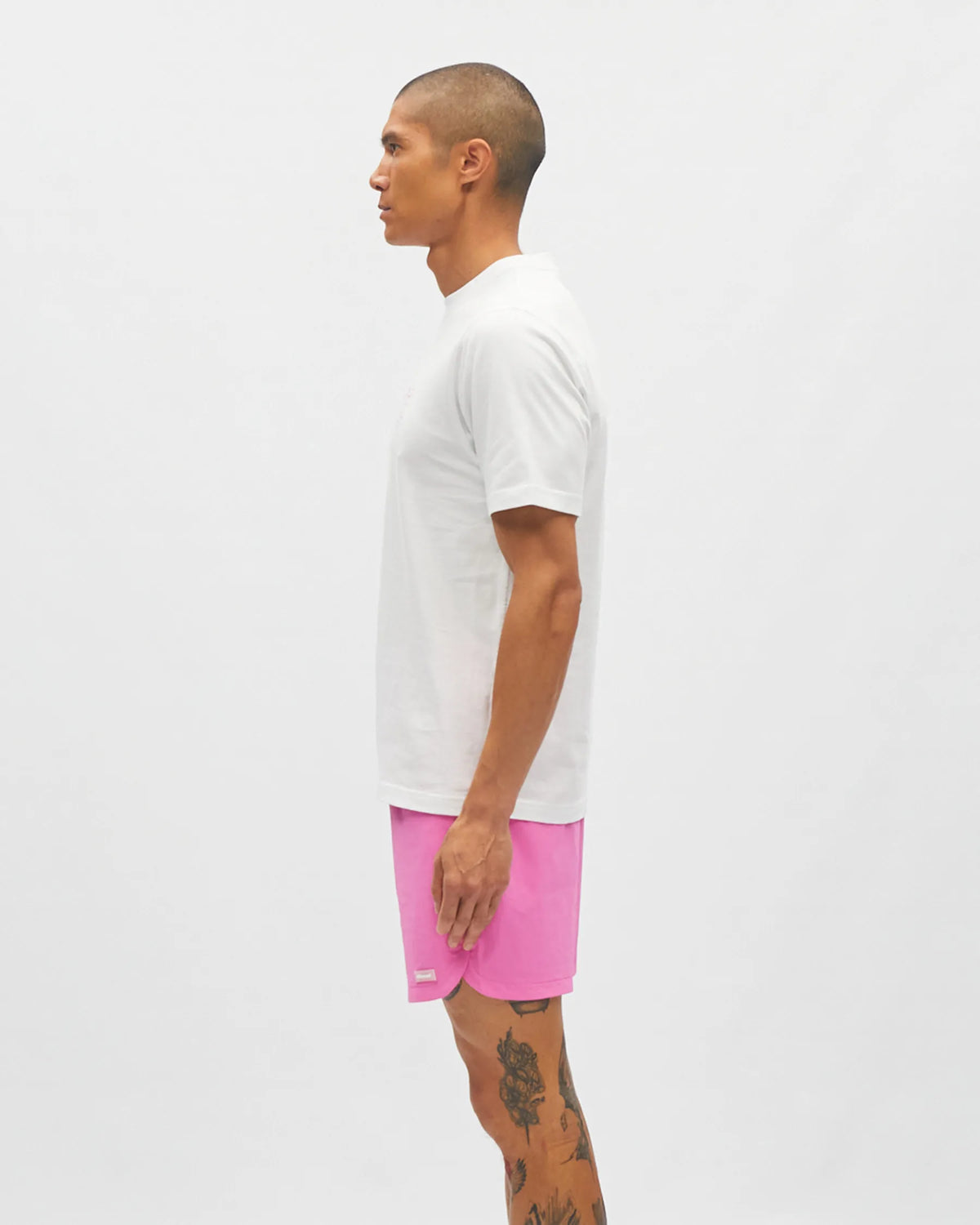 Fanucci Tee Foam White