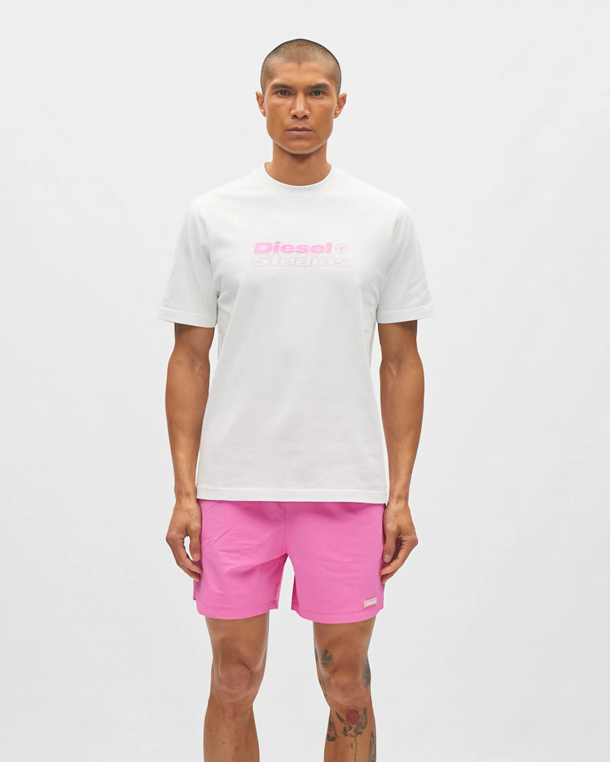 Fanucci Tee Foam White