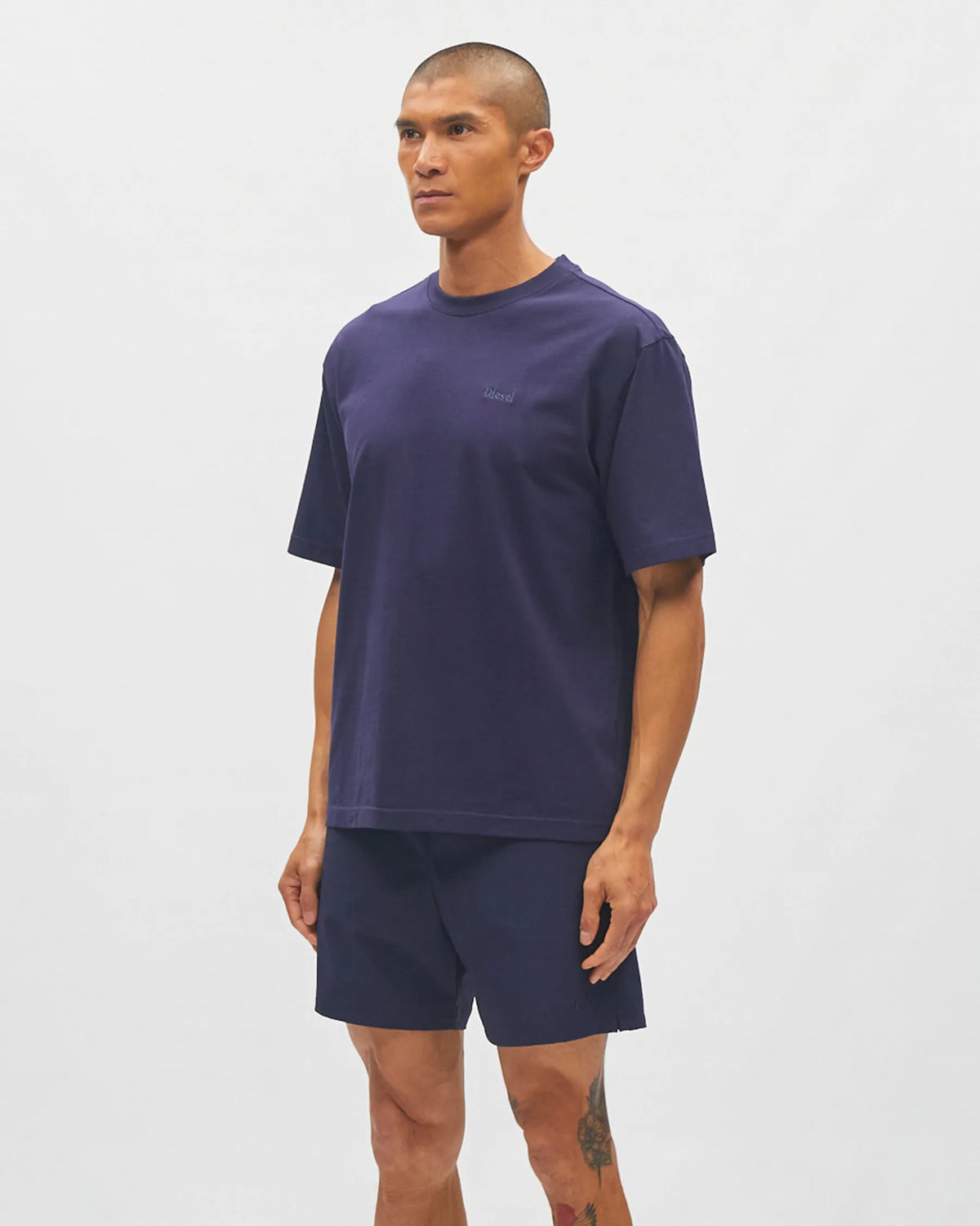 Gabriel Tee Boston Navy