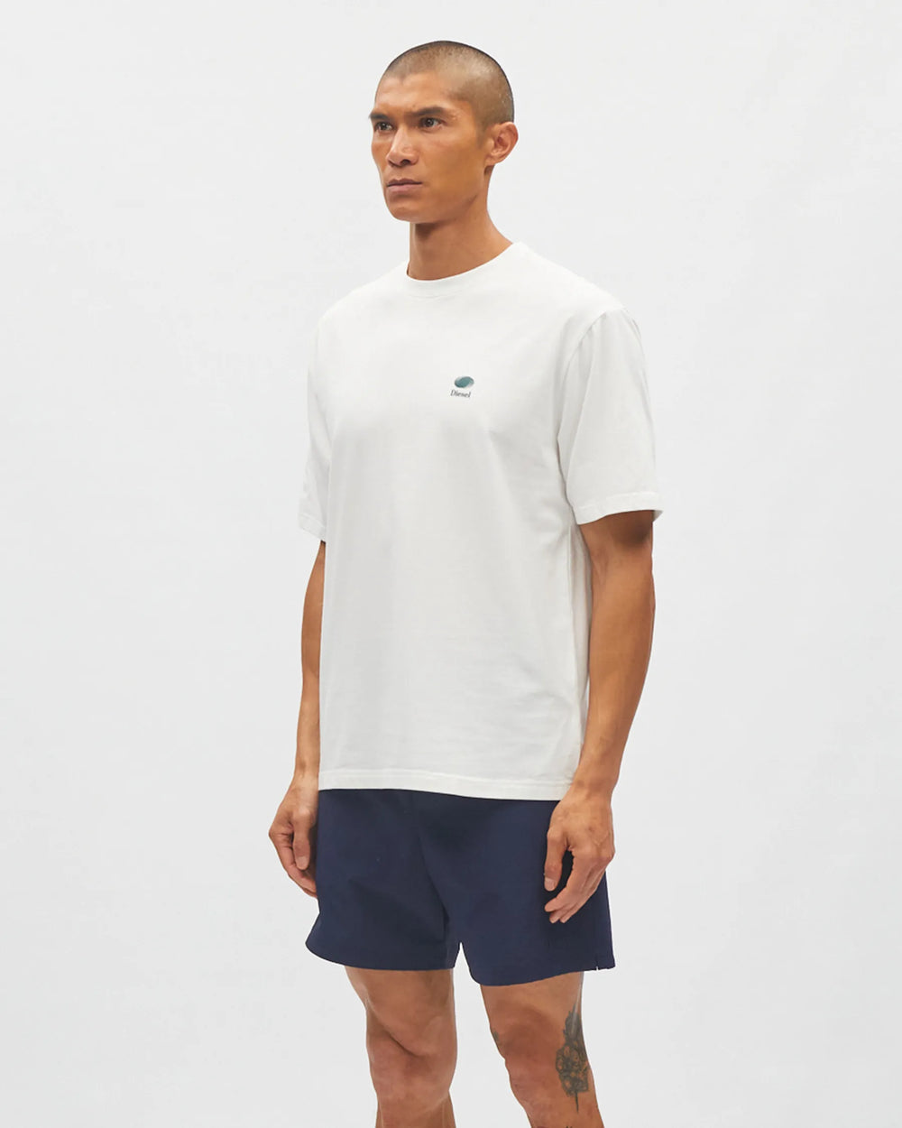 Grover Tee Victory White
