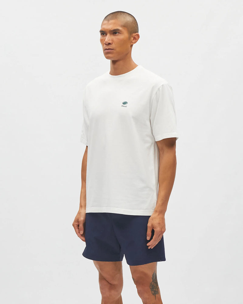Grover Tee Victory White