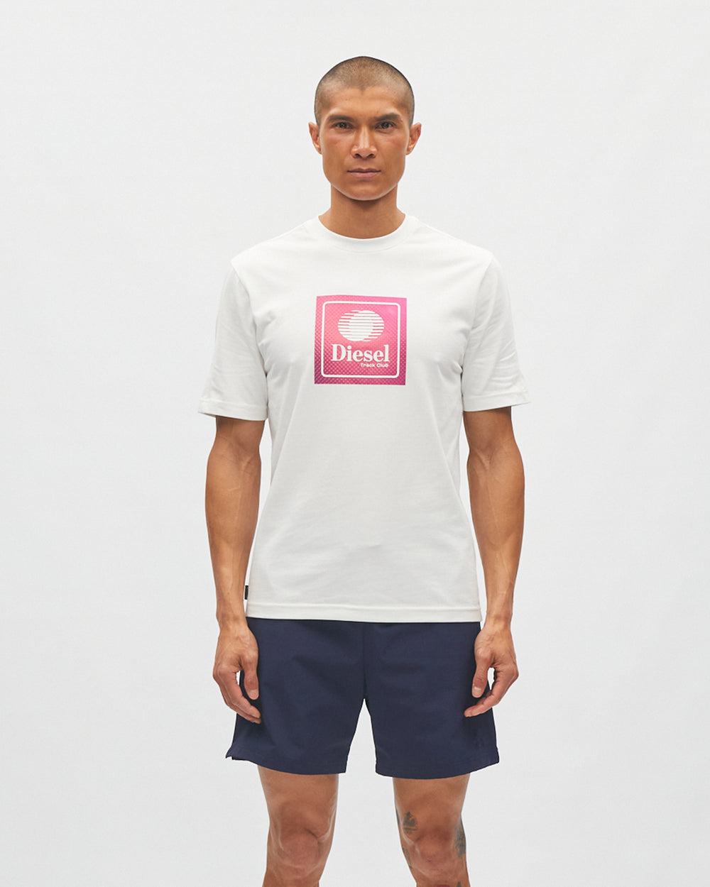 Grady Tee Victory White