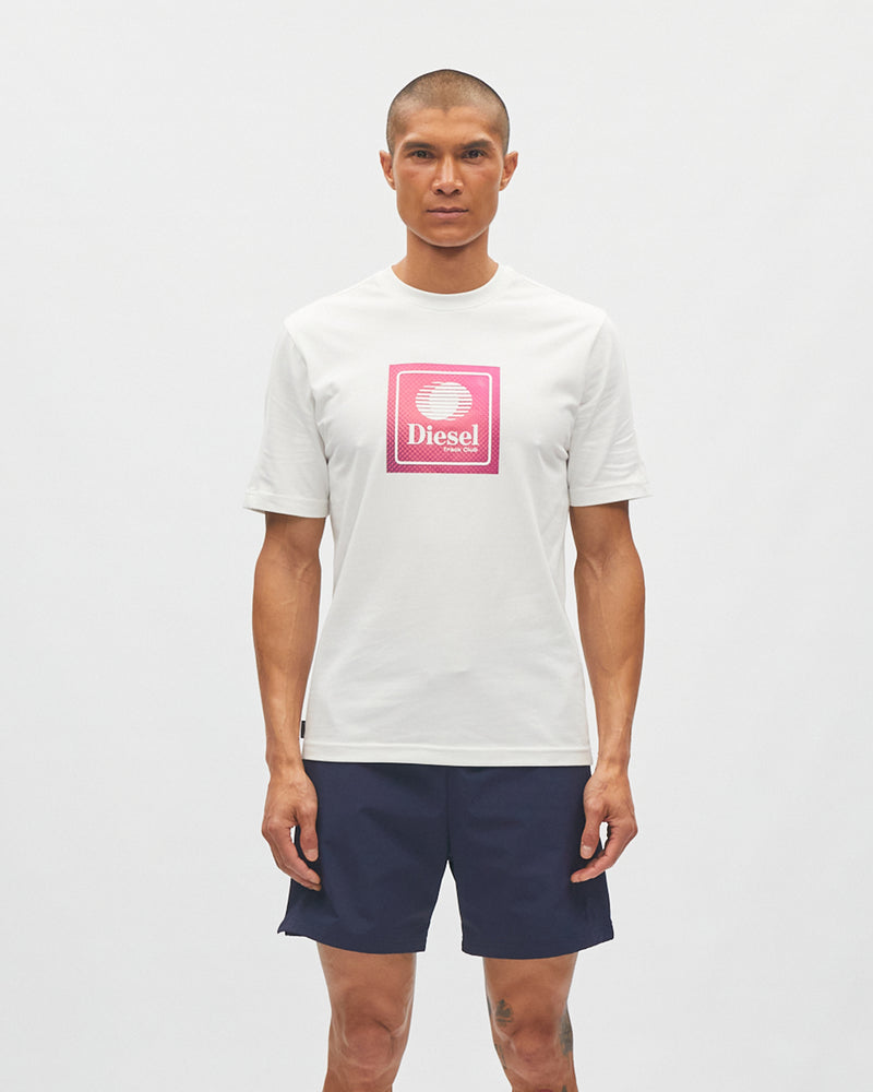 Grady Tee Victory White