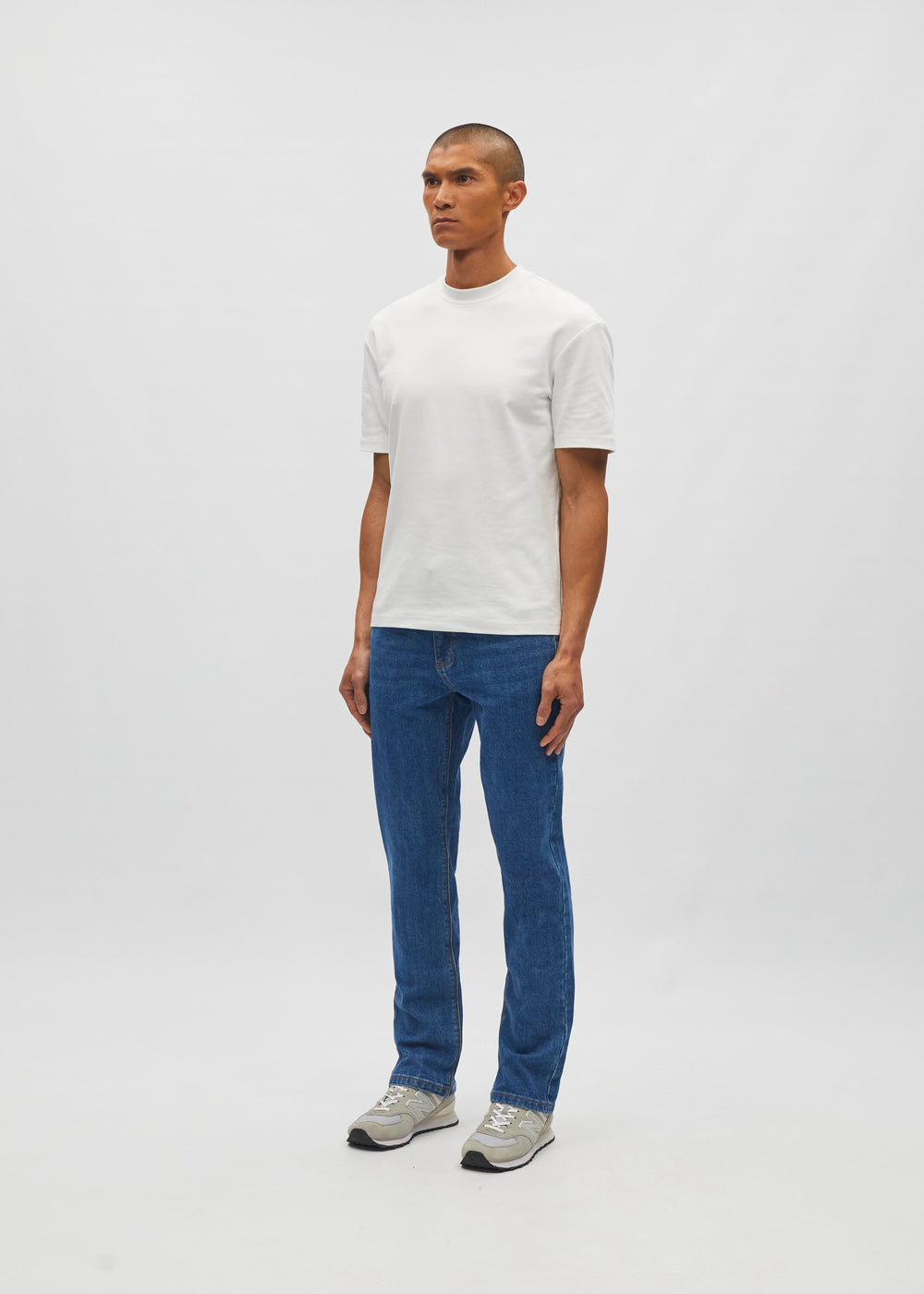 Wilson Straight Blue