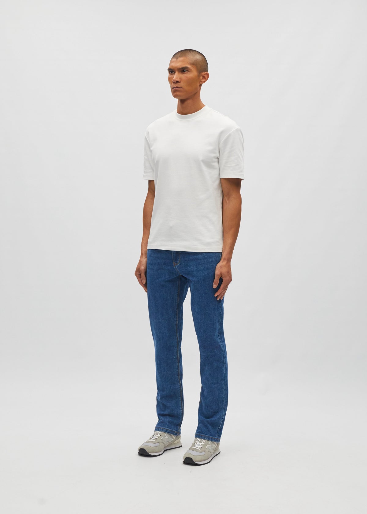 Wilson Straight Blue