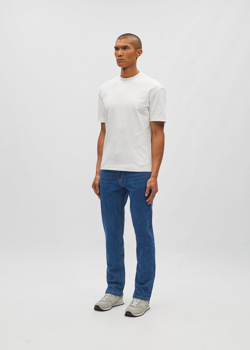 Wilson Straight Blue