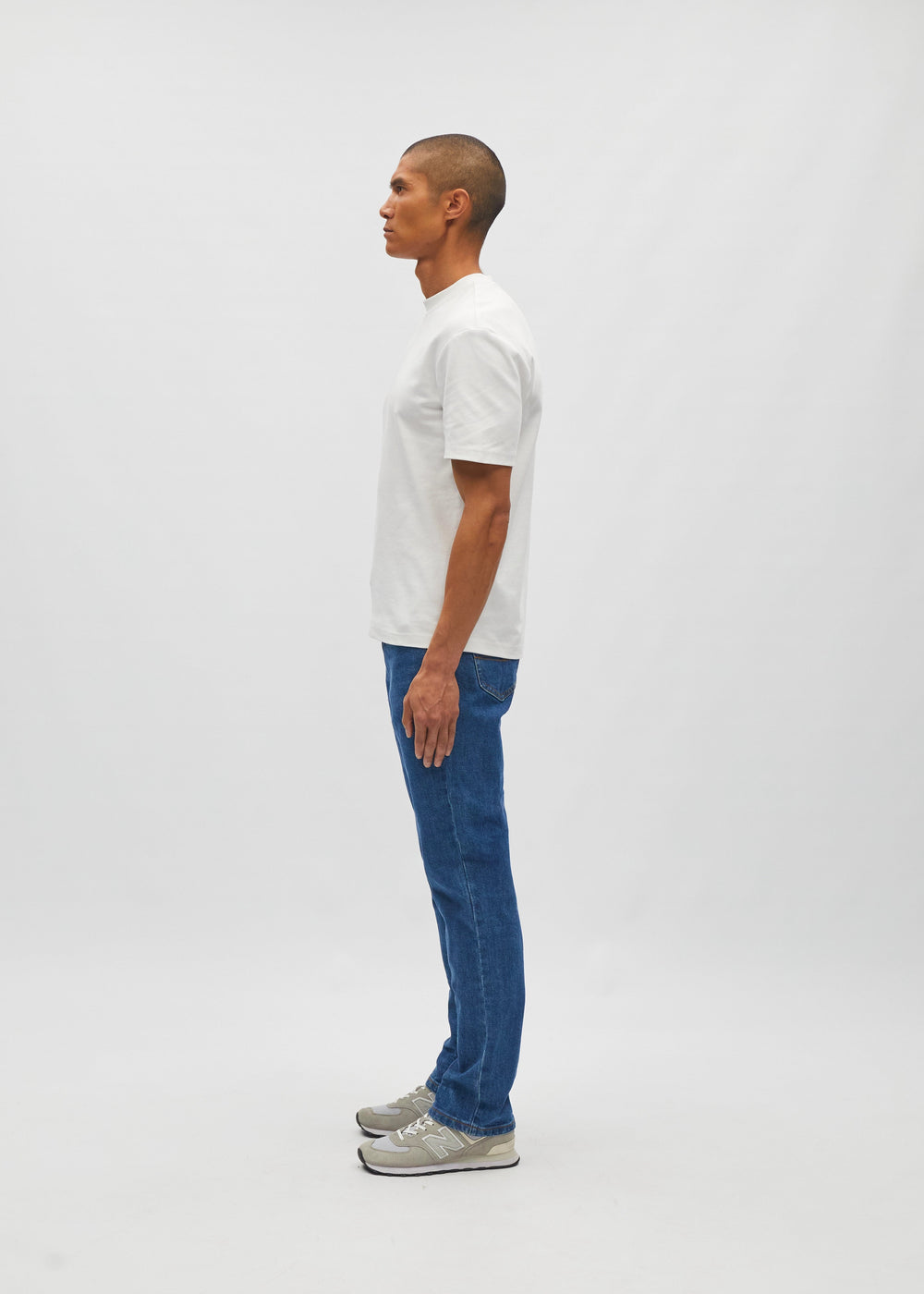 Wilson Straight Blue