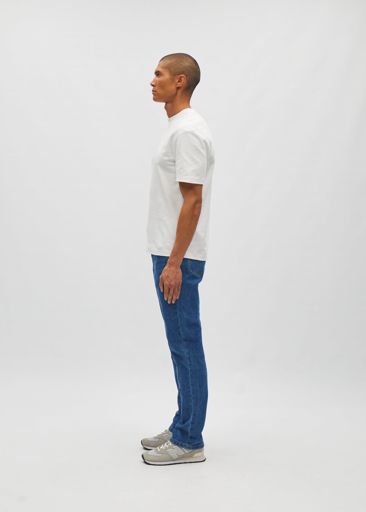 Wilson Straight Blue