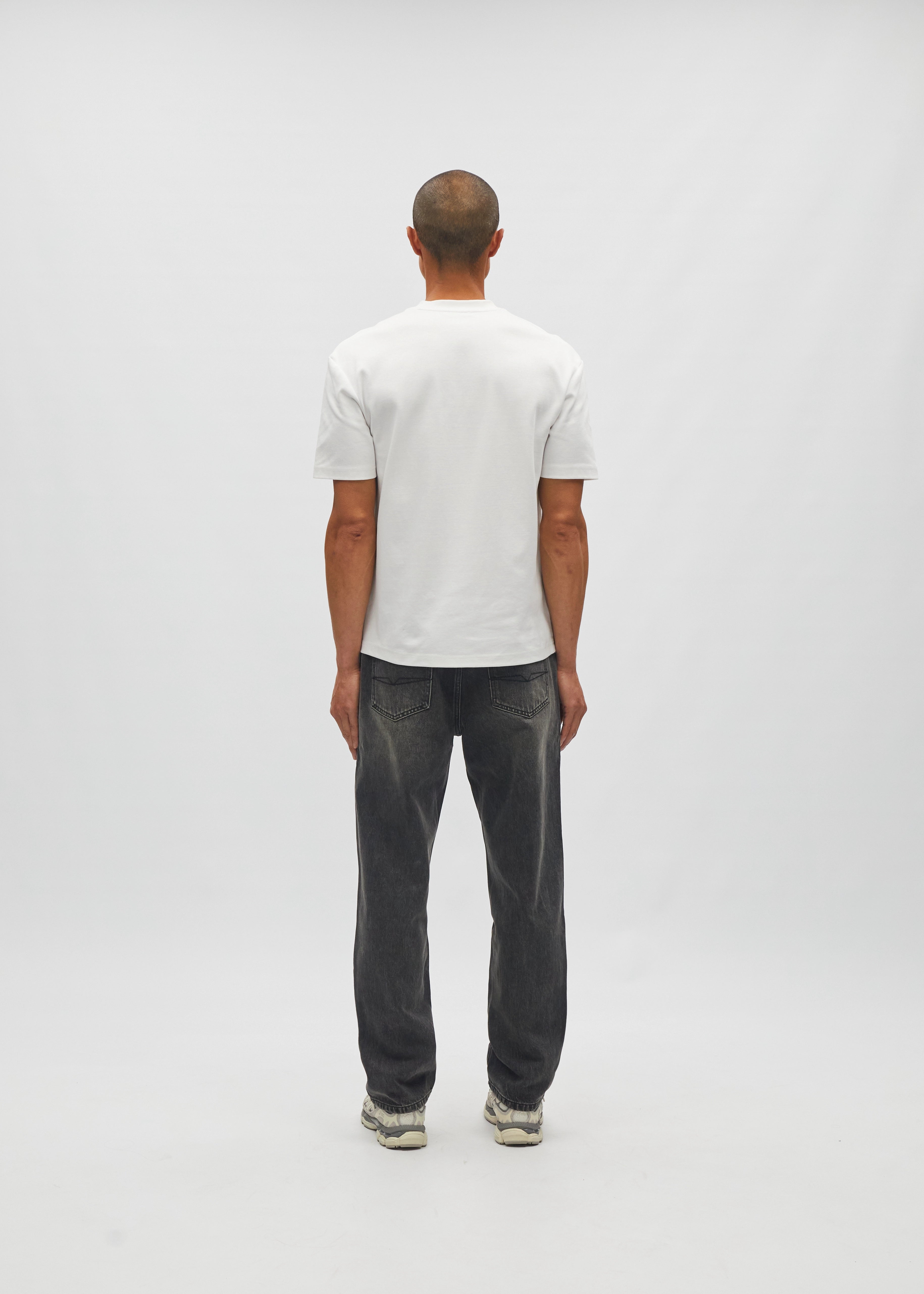 Turner Loose Fit Grey