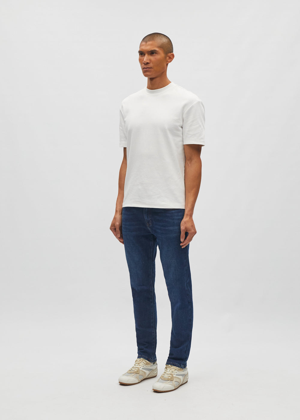 Rio Relaxed Straight Dark Blue