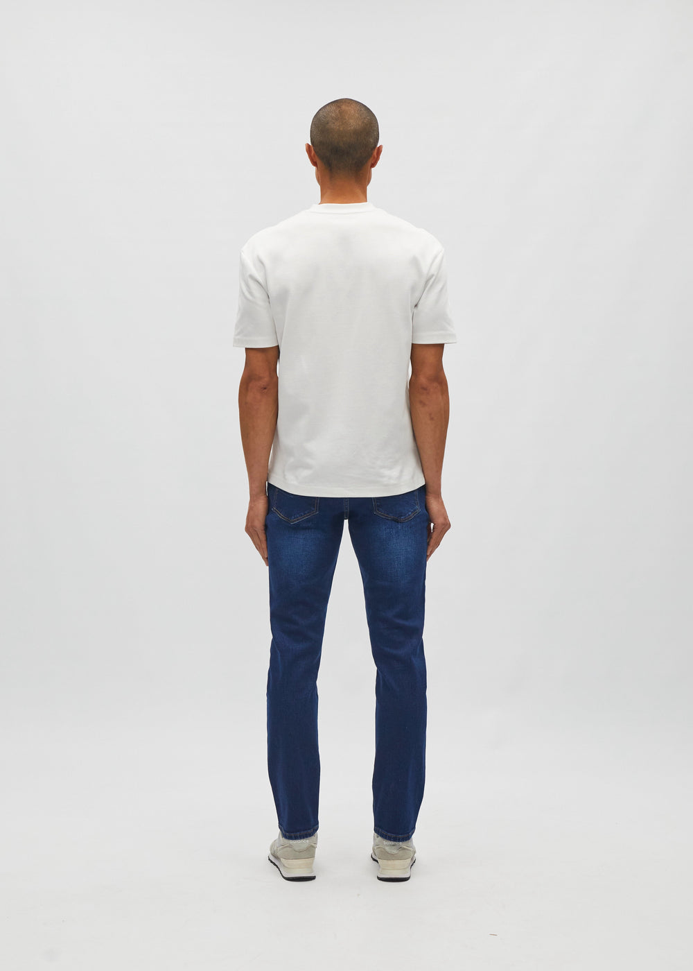 Palmer Slim Dark Blue