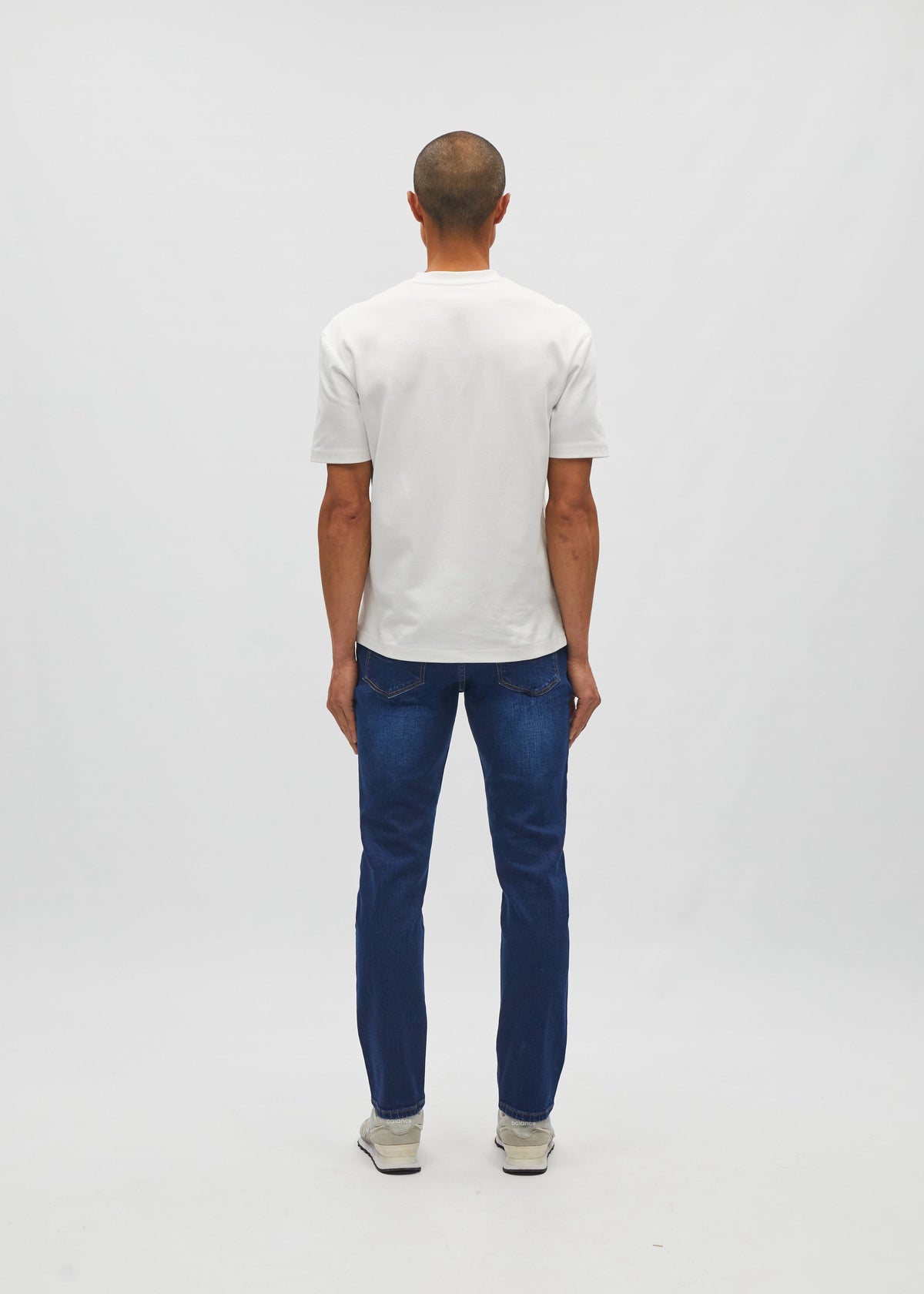 Palmer Slim Dark Blue