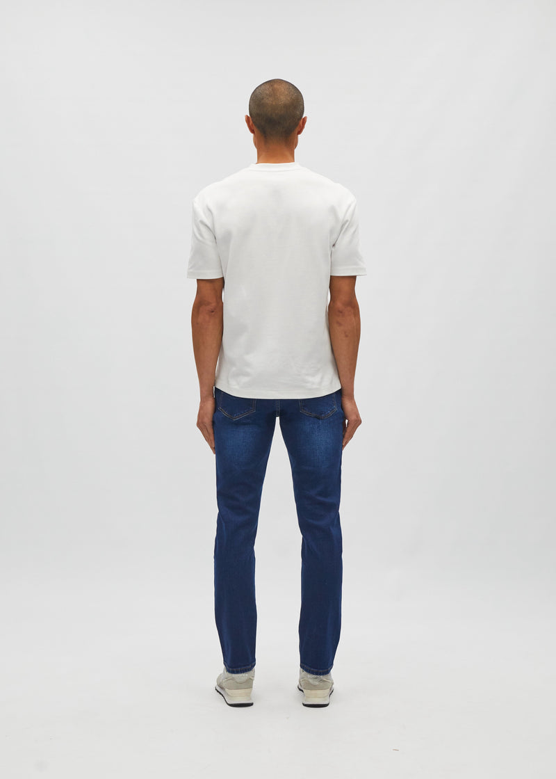 Palmer Slim Dark Blue