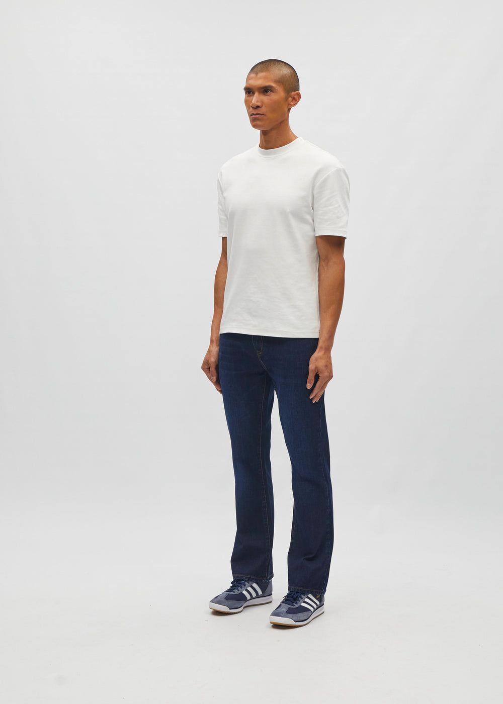 Nikolai Classic Bootcut Washed Indigo