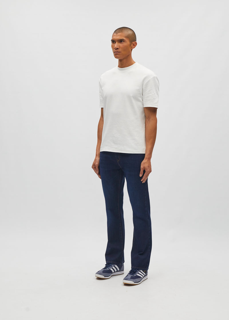Nikolai Classic Bootcut Washed Indigo