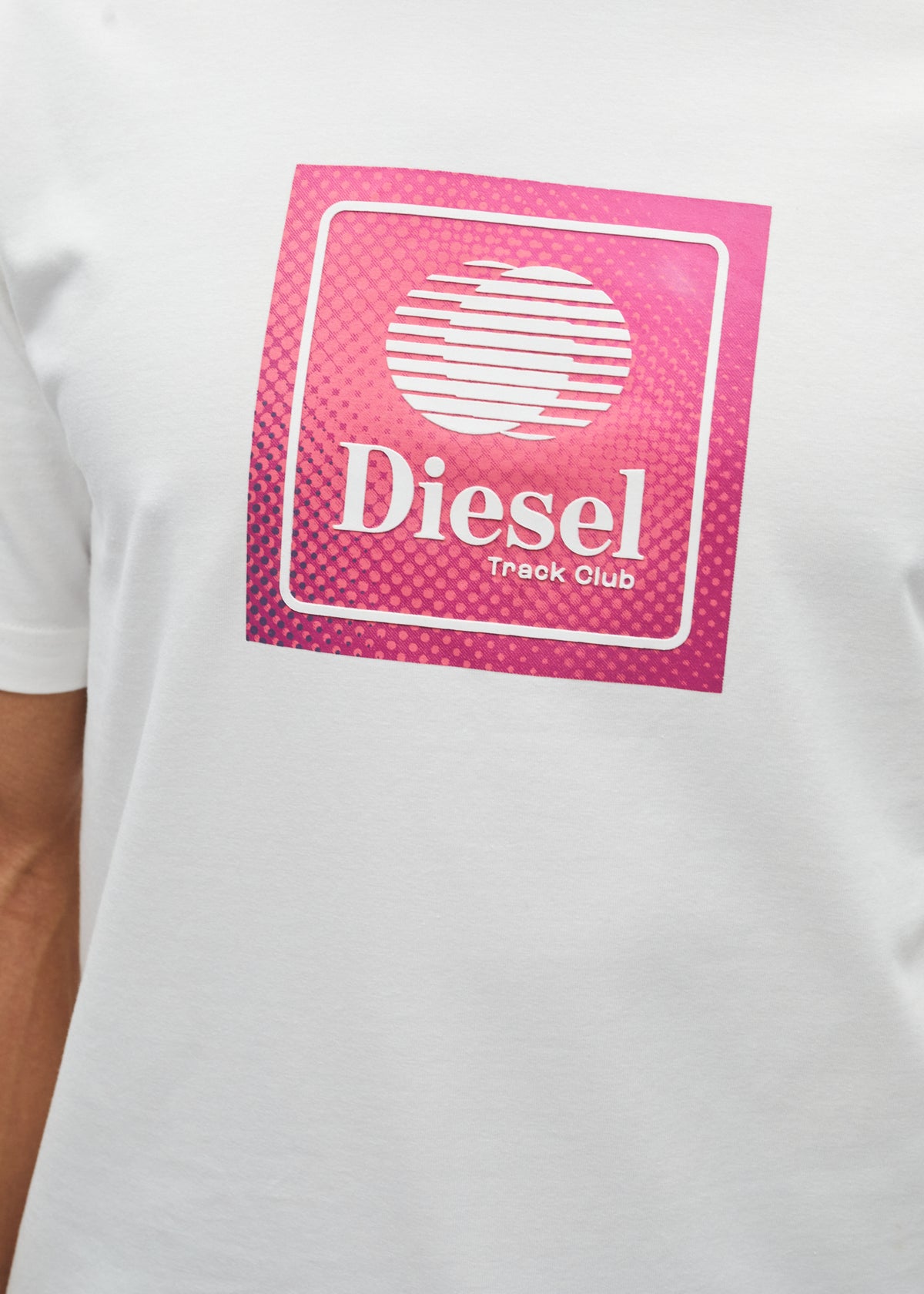 Grady Tee Victory White