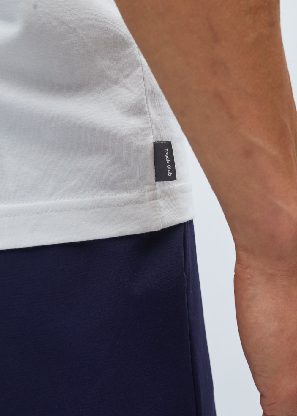 Grady Tee Victory White