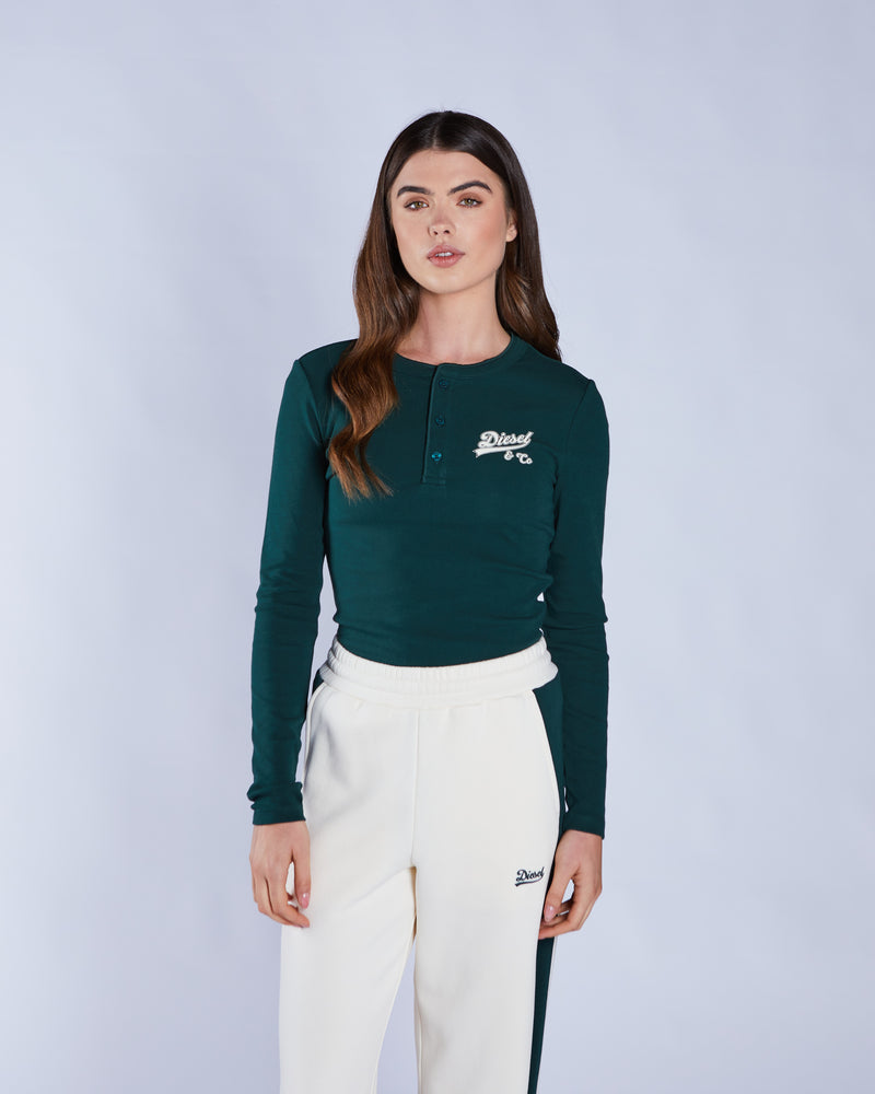 Alva Henly Deep Ivy