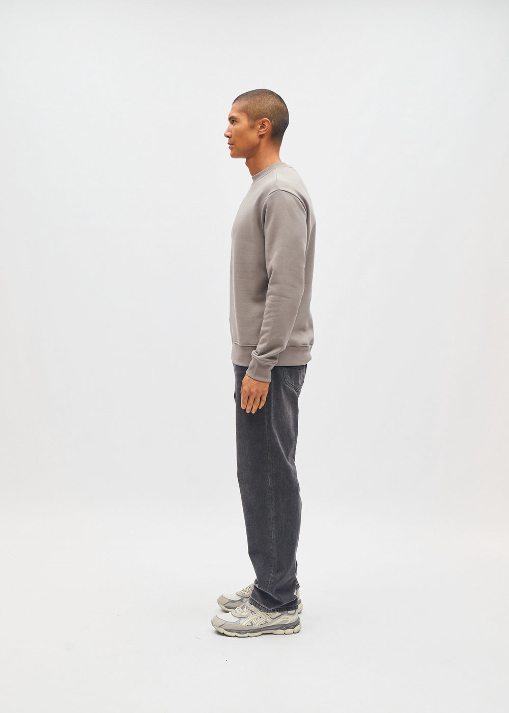Ambrose Sweatshirt Sebastian Stone