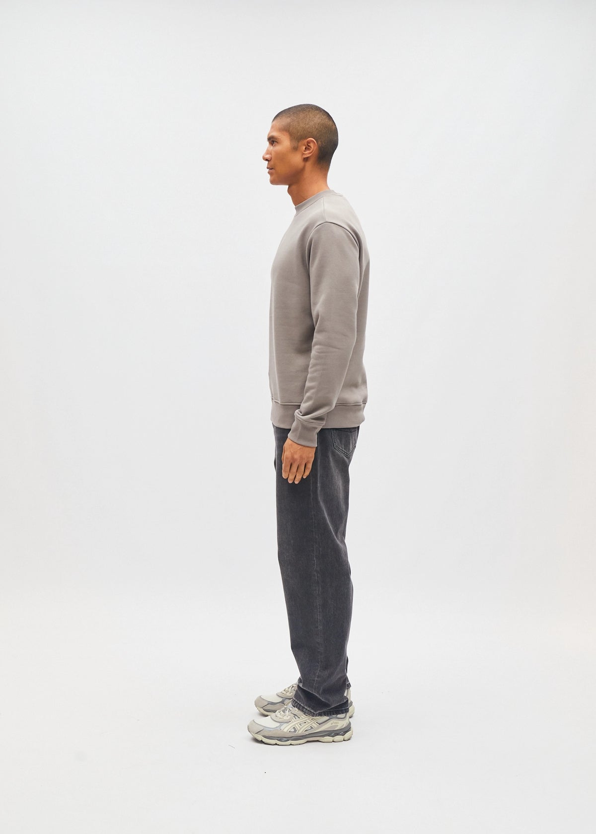 Ambrose Sweatshirt Sebastian Stone