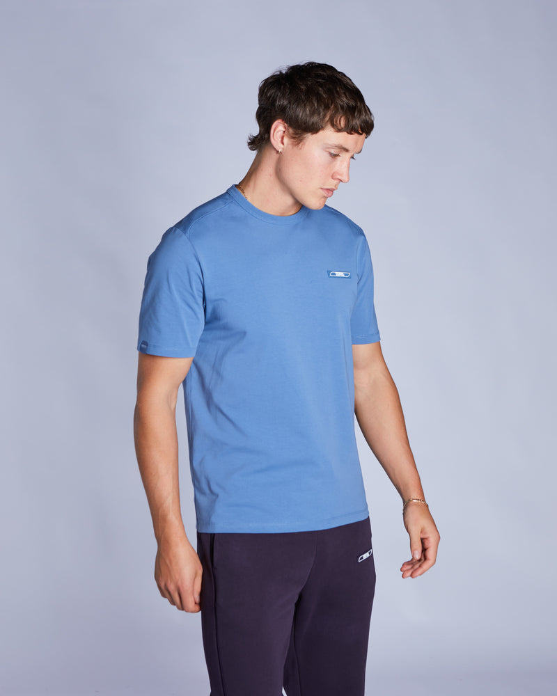 Amos Tee Agnes Blue