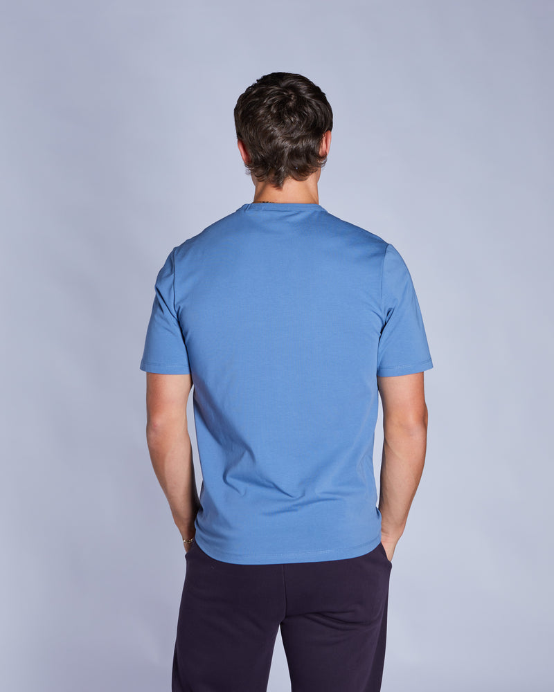 Amos Tee Agnes Blue