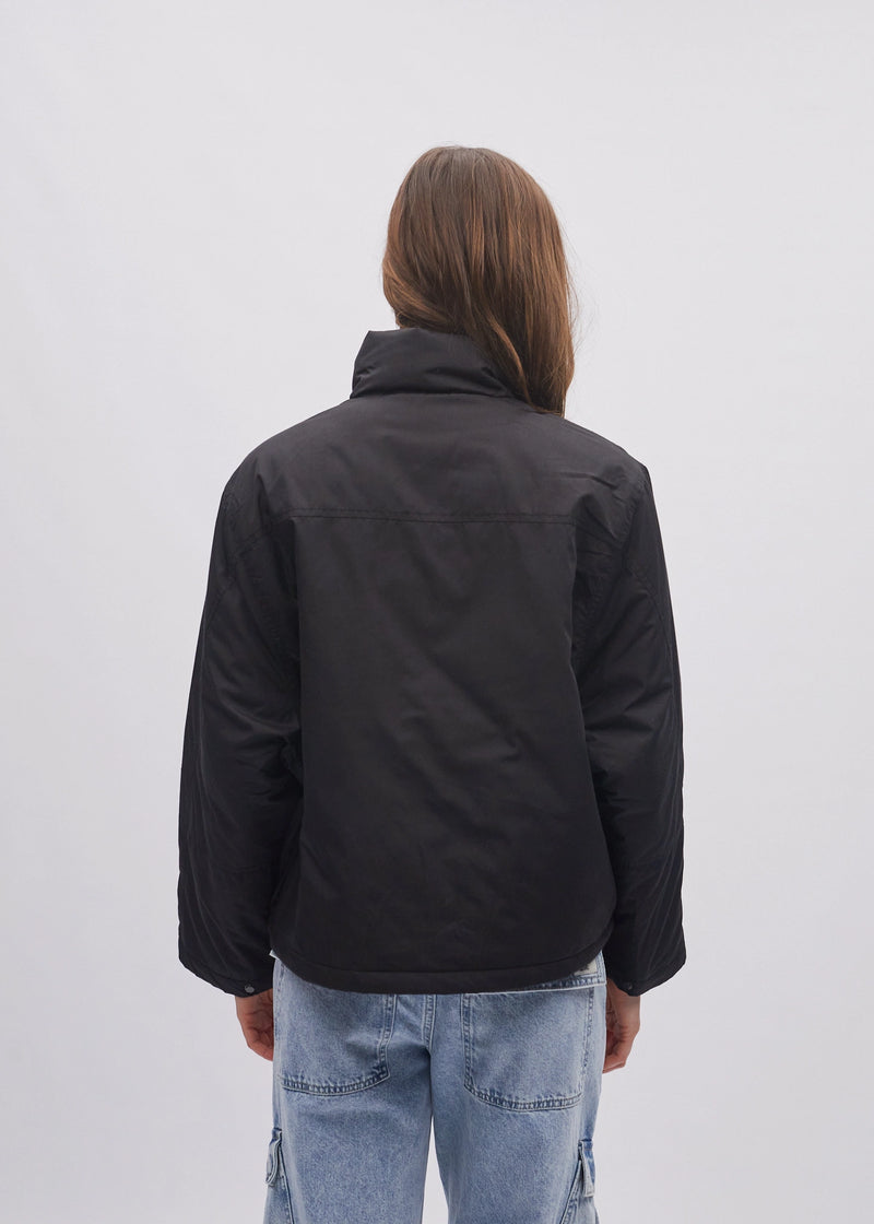 Ania Jacket Pitch Black
