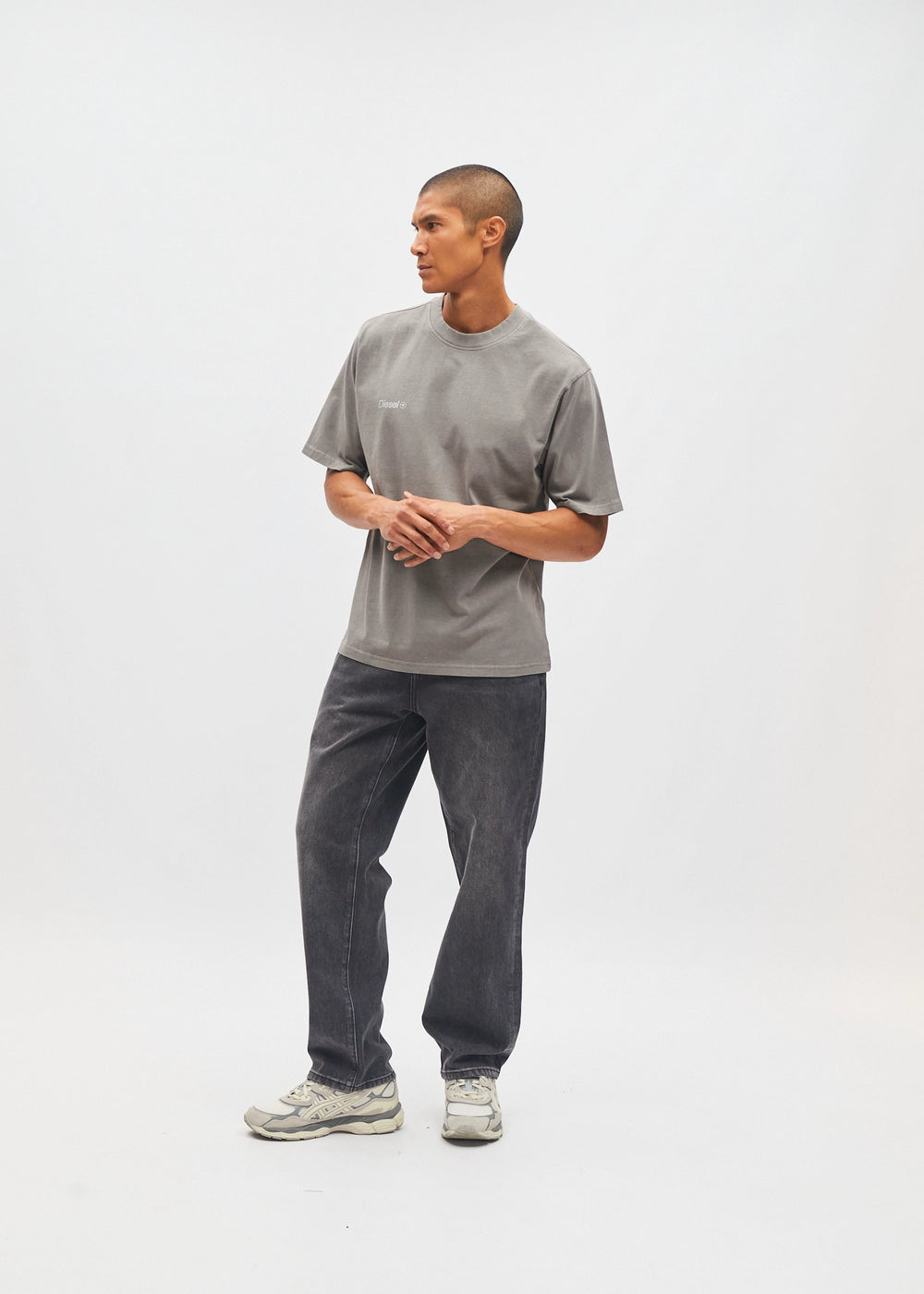 Aran Tee Sebastian Stone