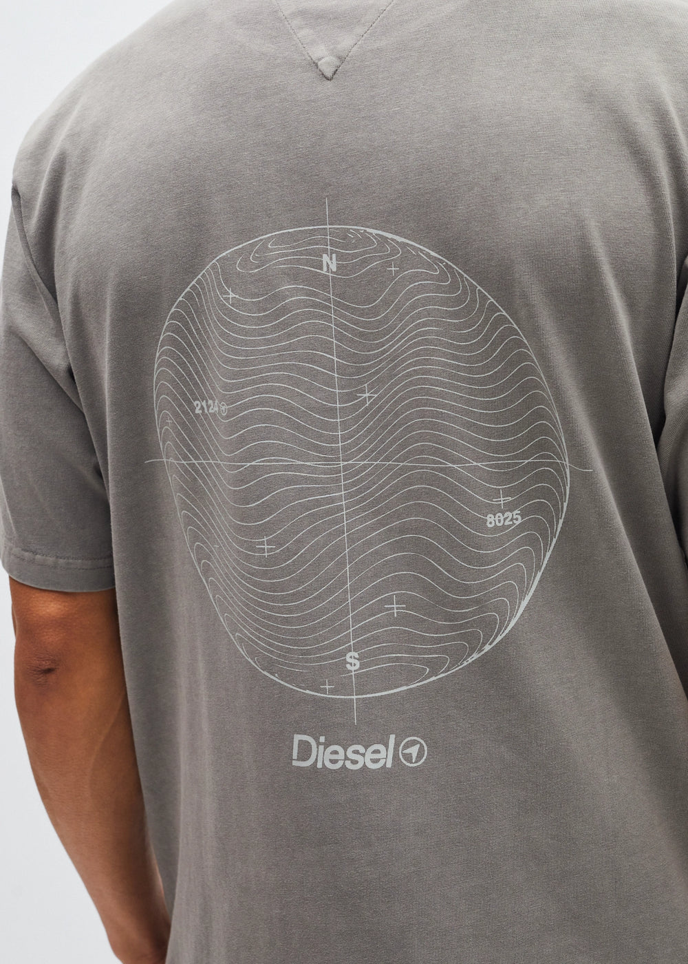 Aran Tee Sebastian Stone
