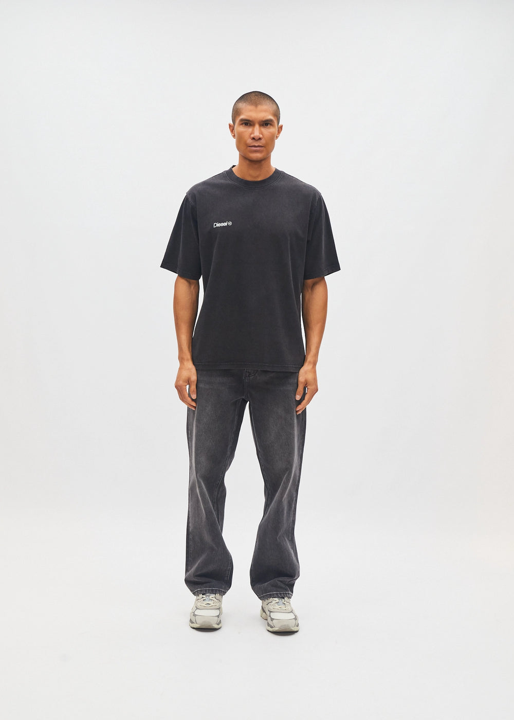 Aran Tee Oslo Black