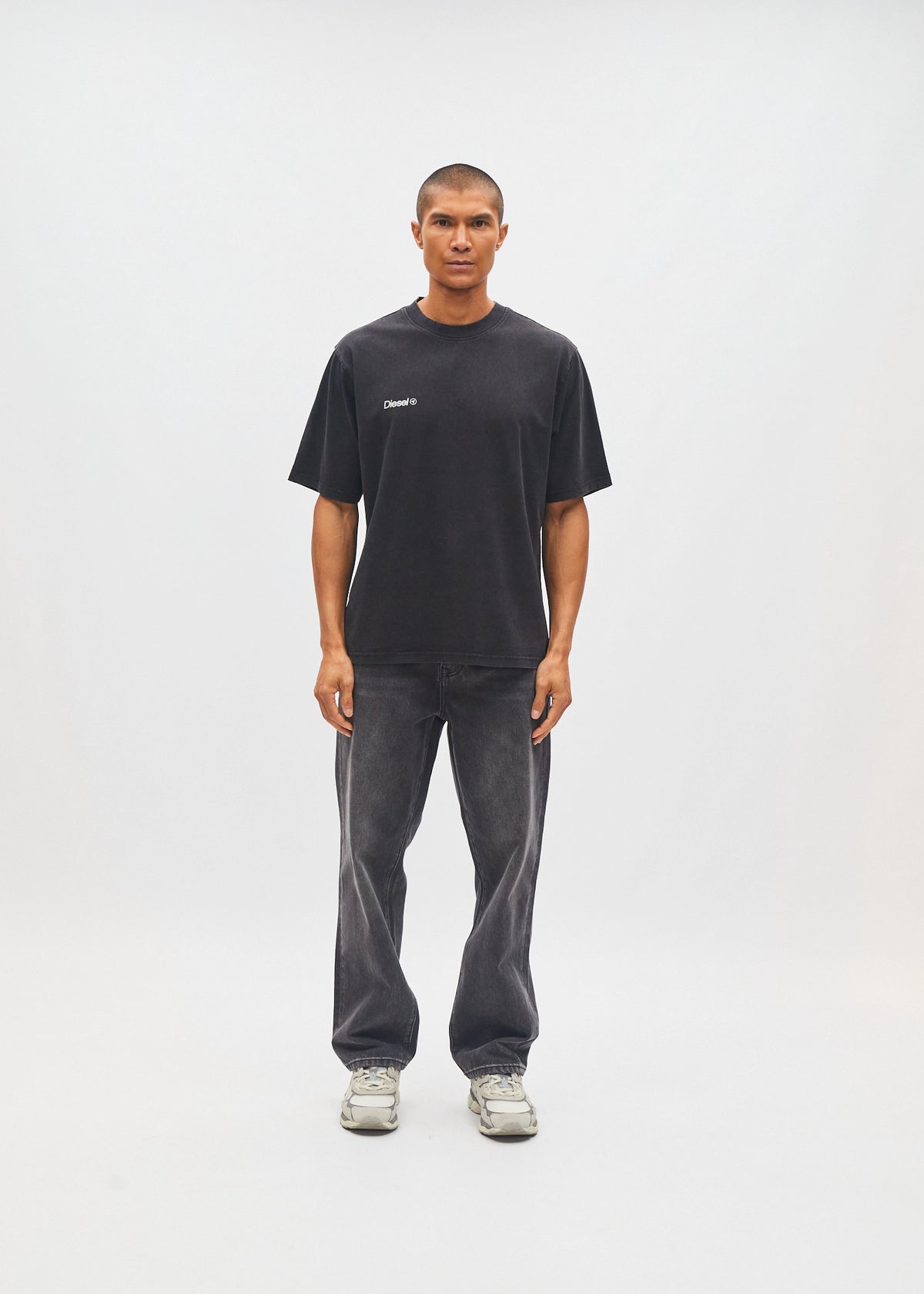 Aran Tee Oslo Black