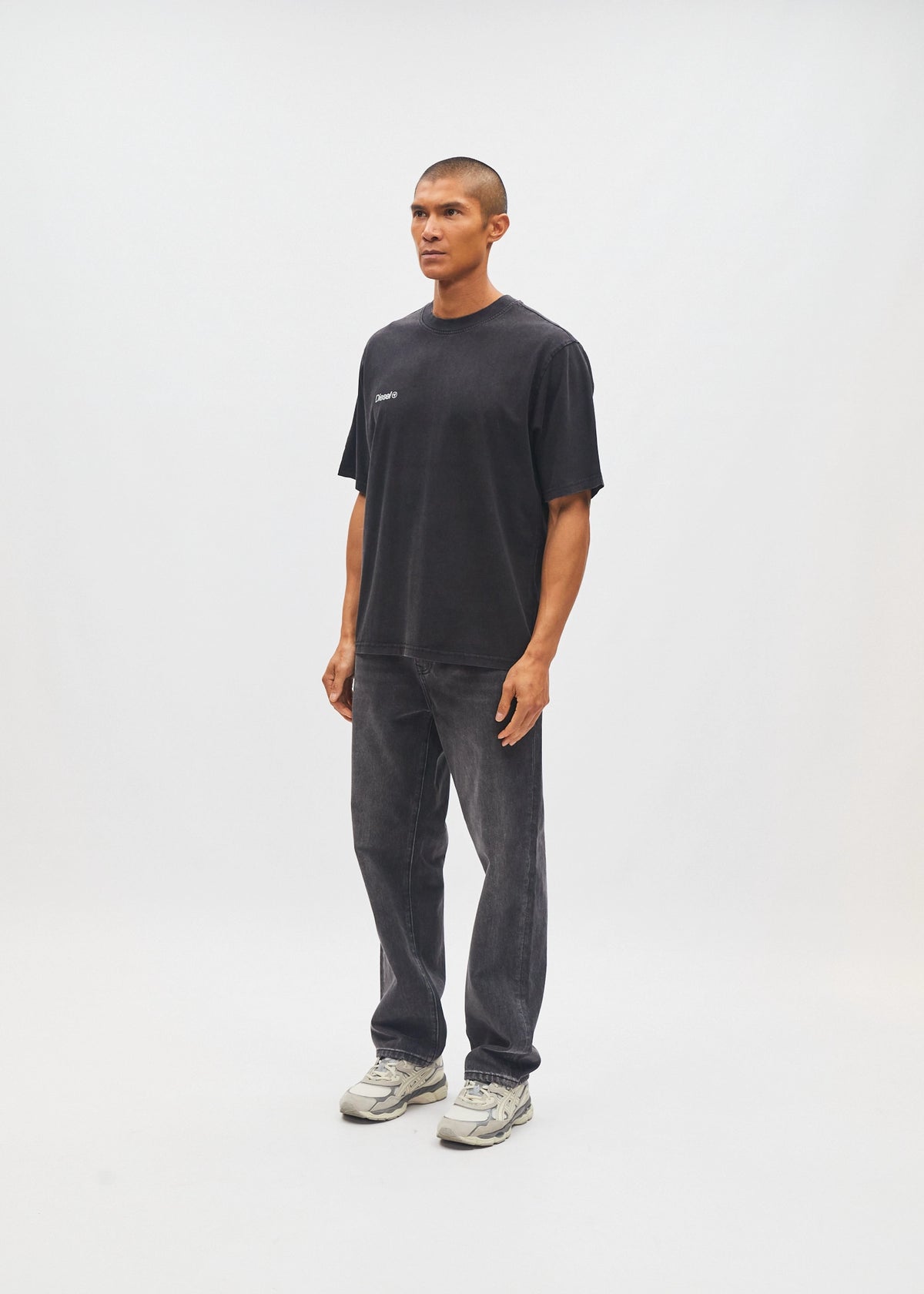 Aran Tee Oslo Black