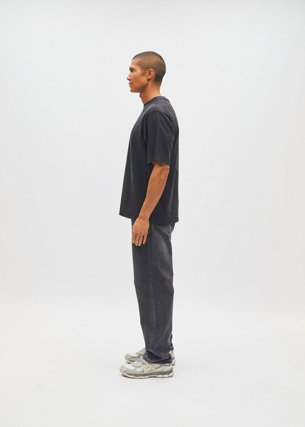 Aran Tee Oslo Black
