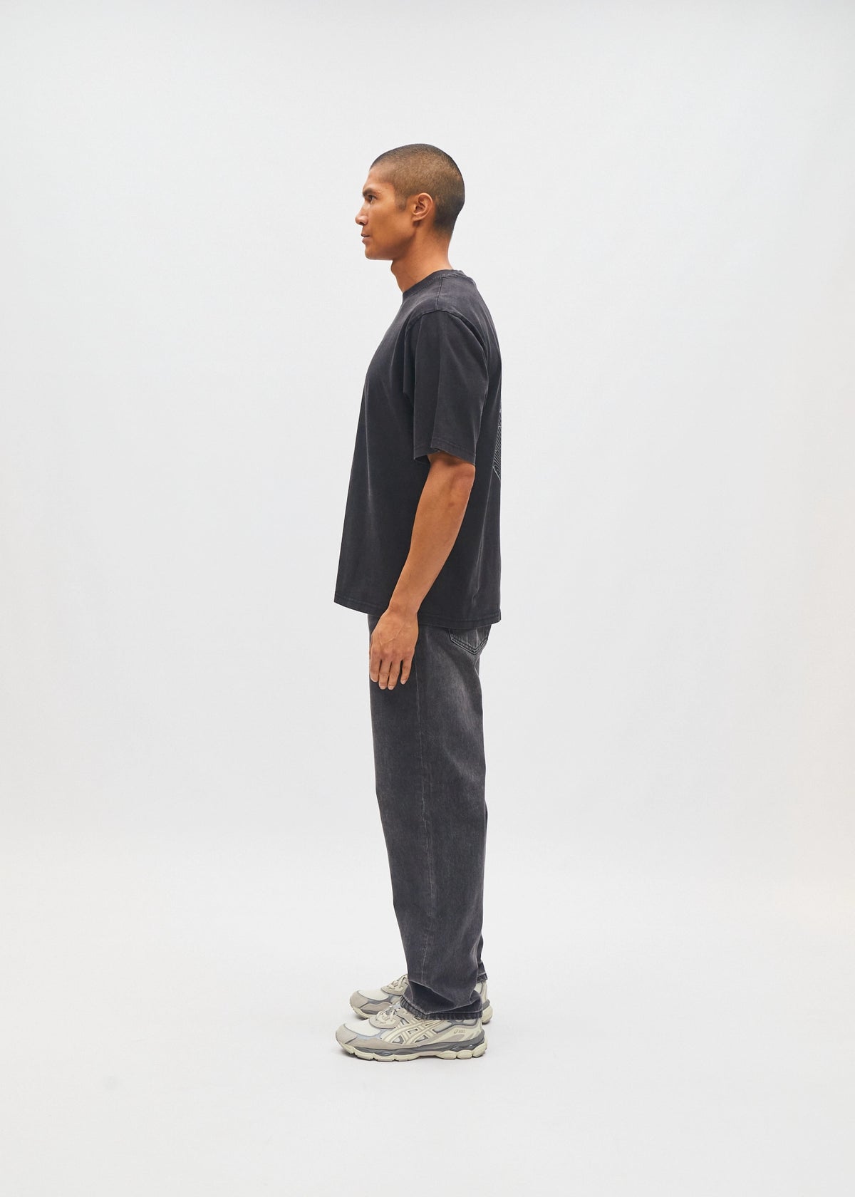 Aran Tee Oslo Black