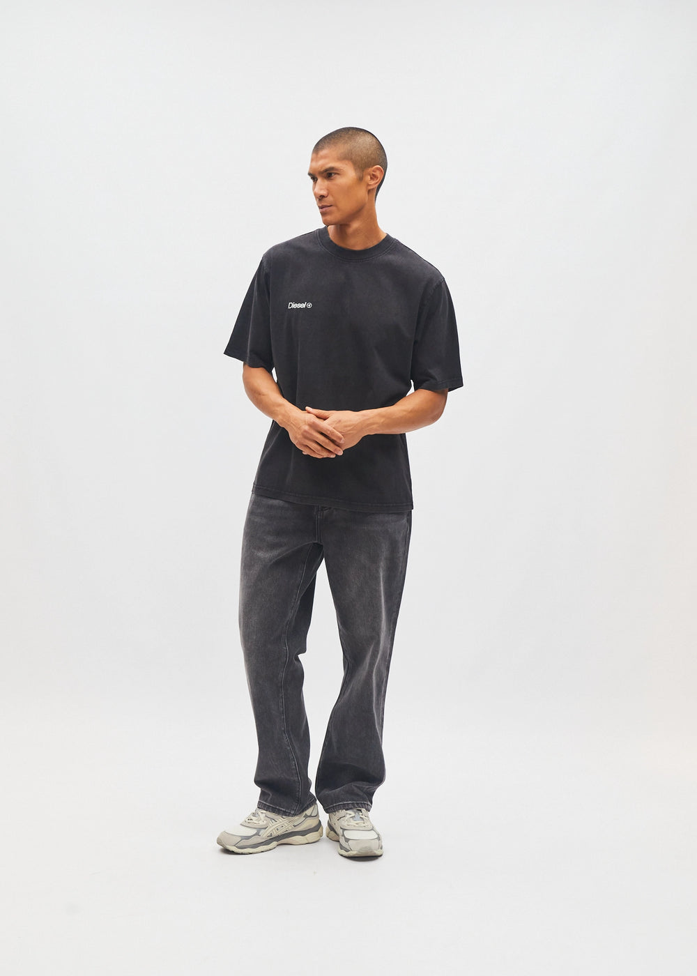 Aran Tee Oslo Black