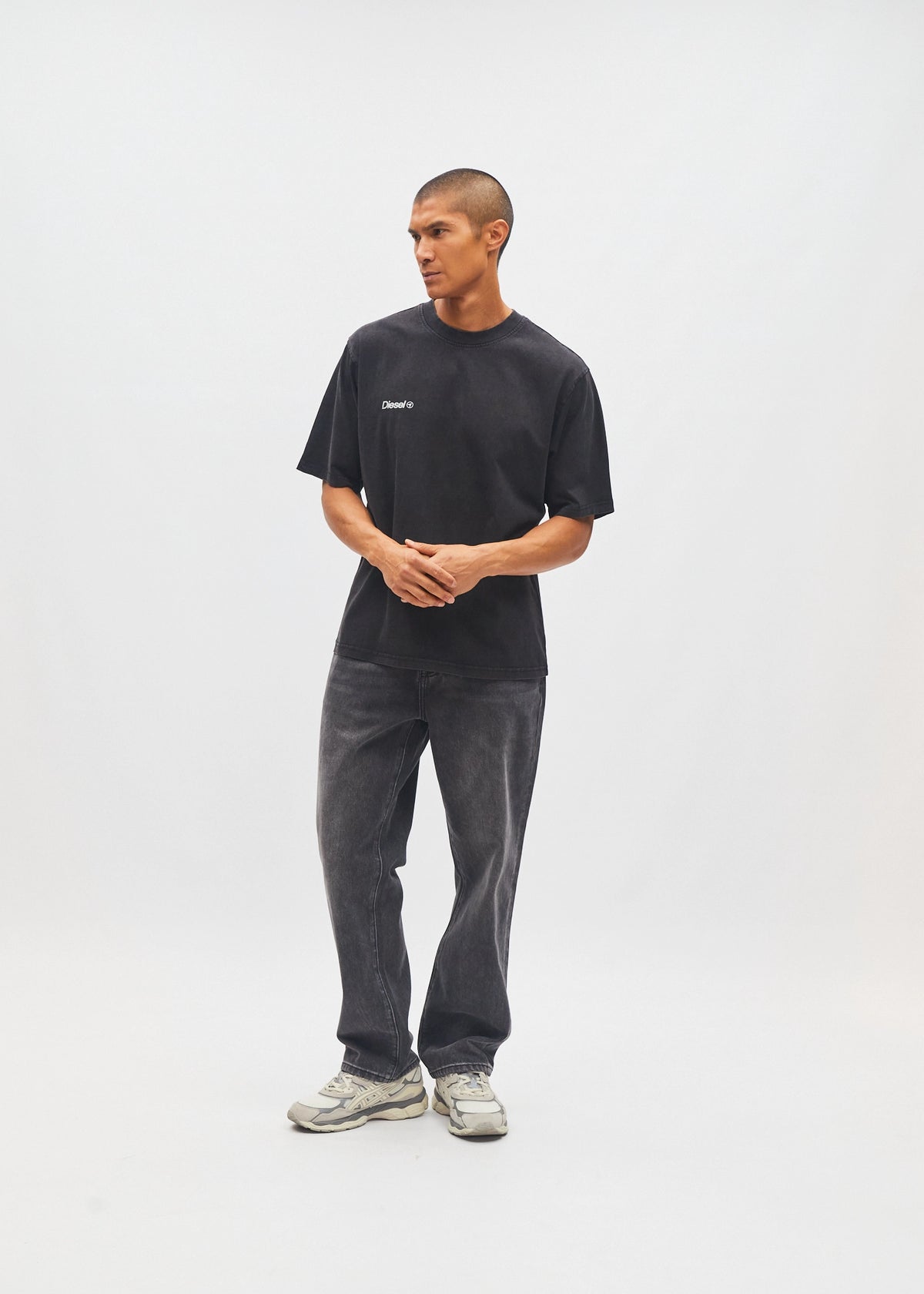 Aran Tee Oslo Black
