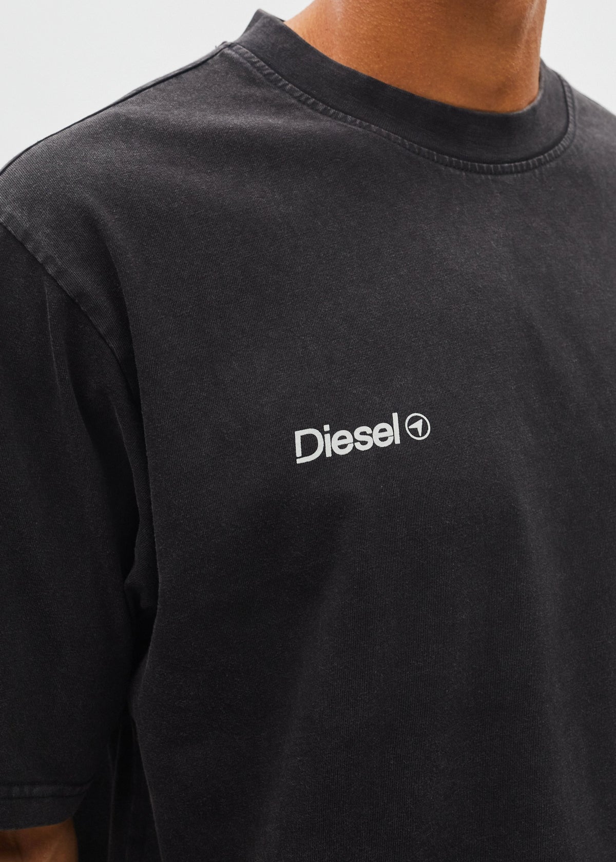 Aran Tee Oslo Black