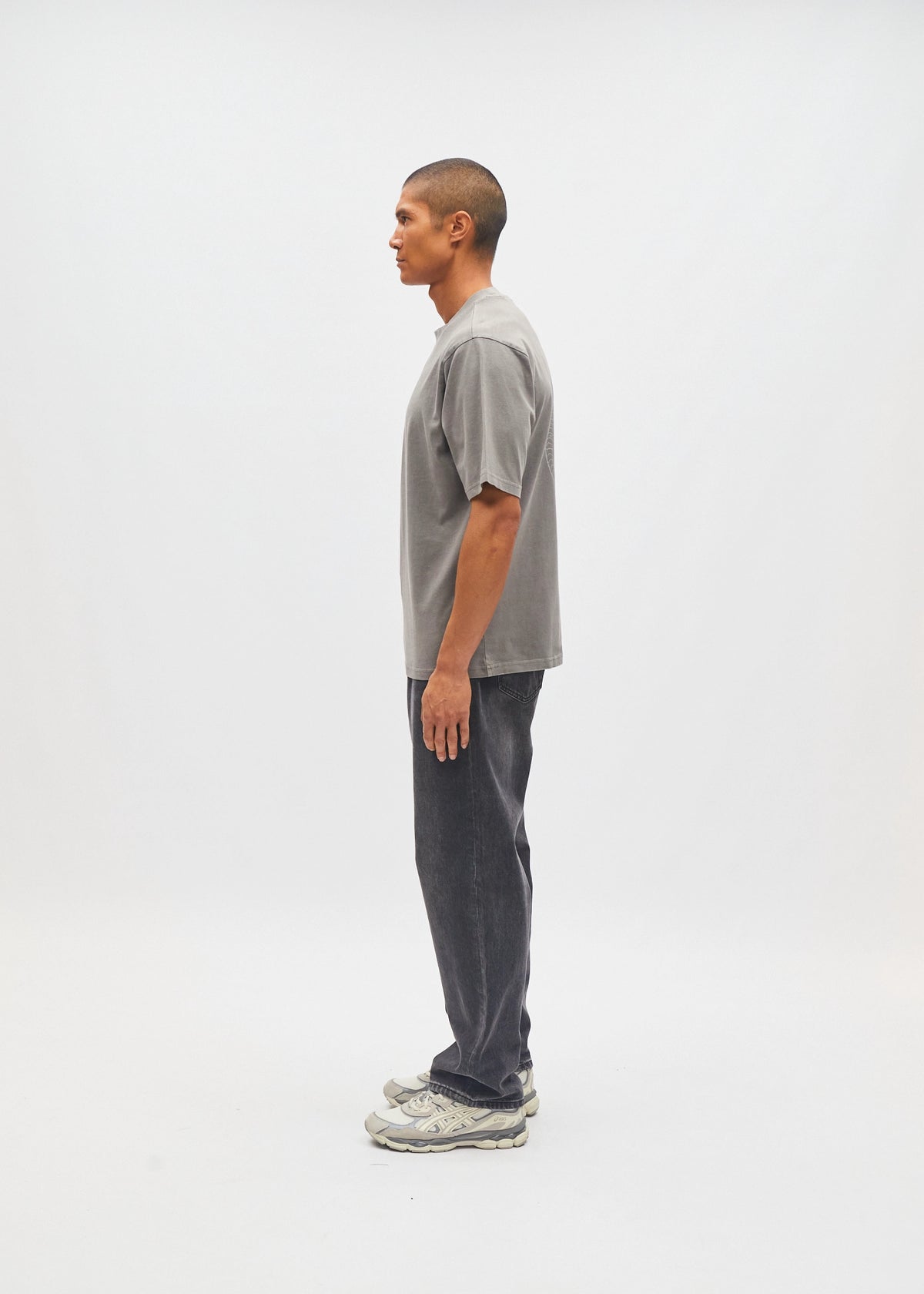 Aran Tee Sebastian Stone