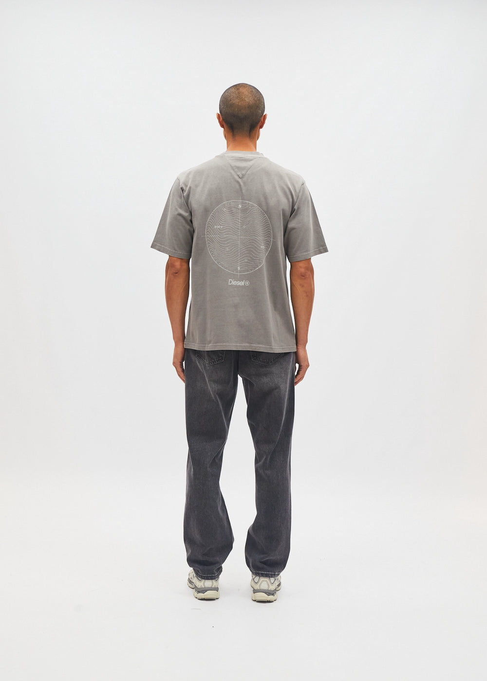 Aran Tee Sebastian Stone