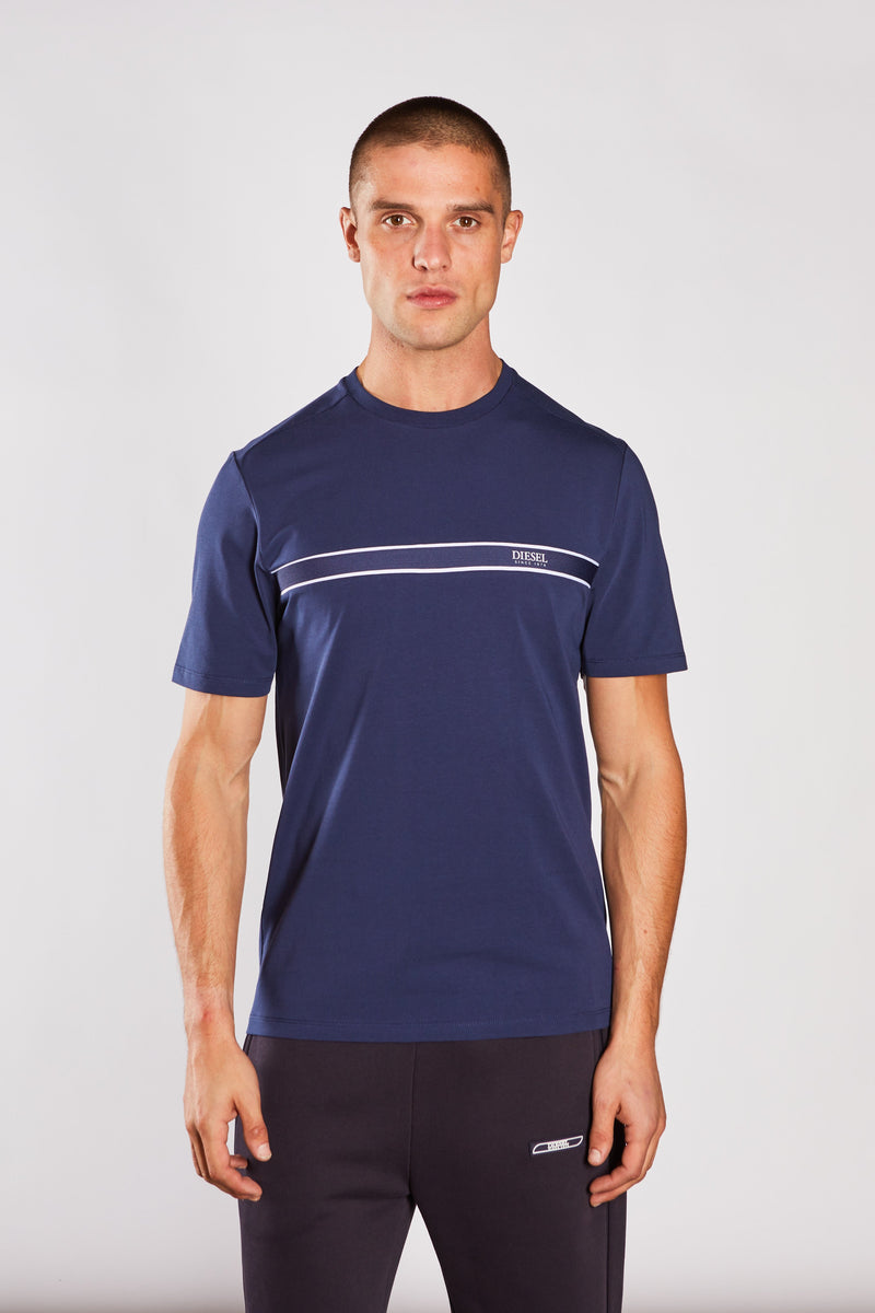 Arno Tee Blueberry