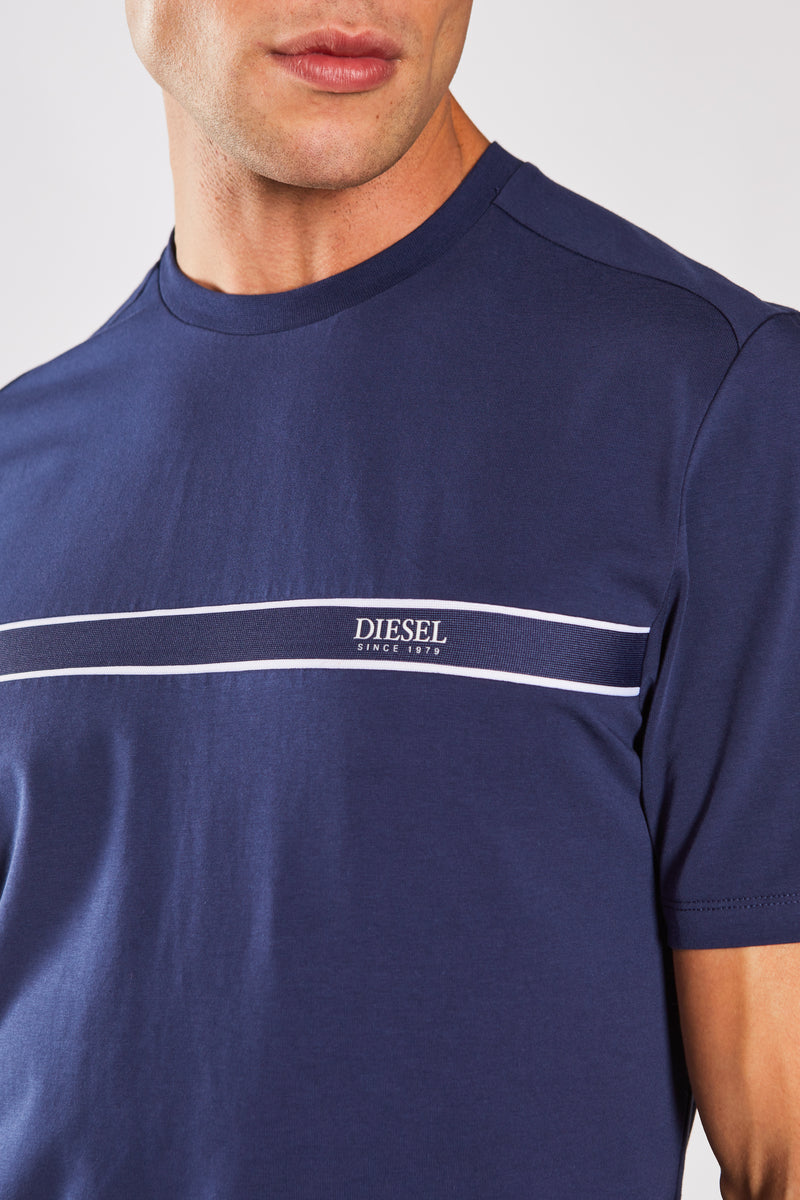Arno Tee Blueberry