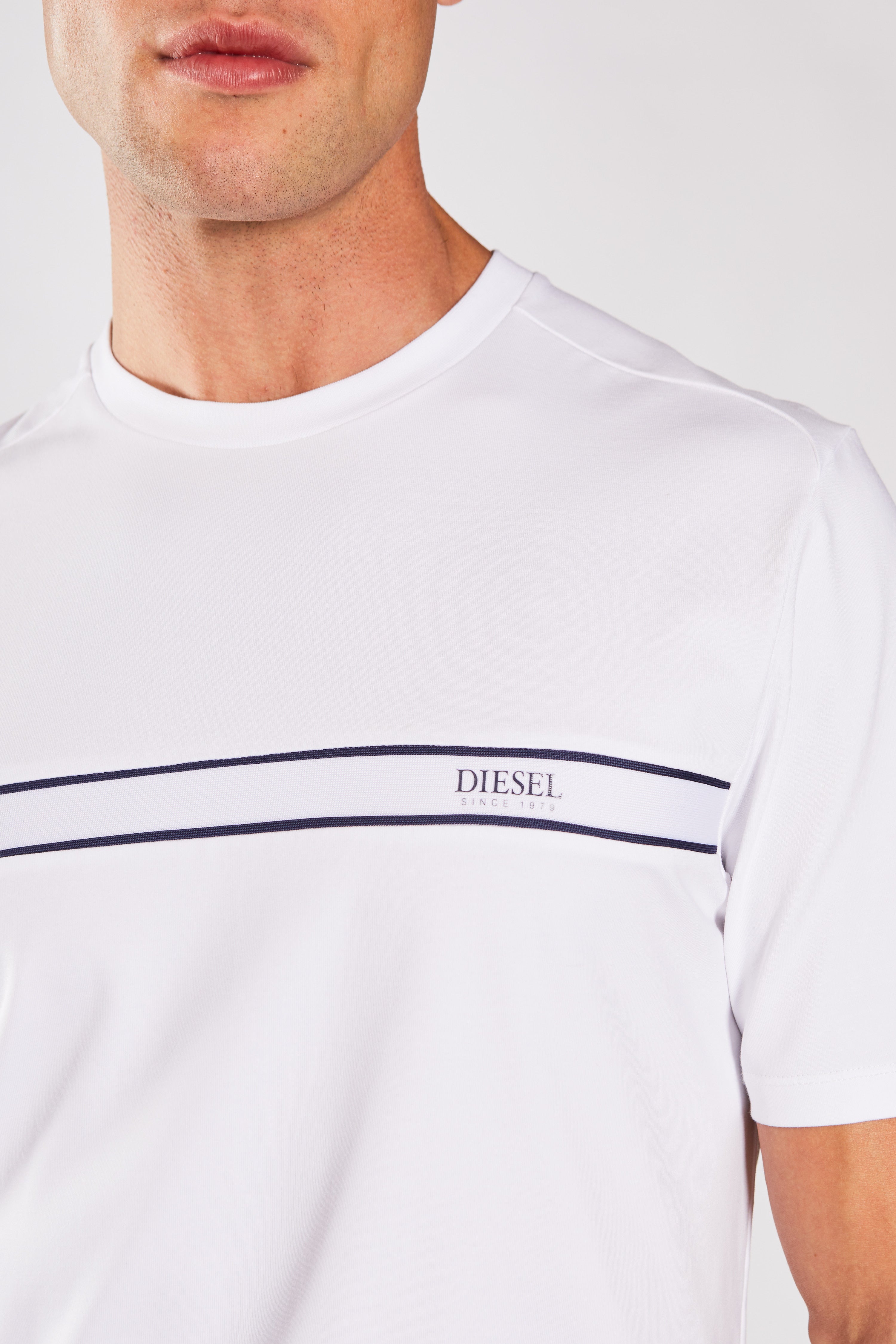 Arno Tee White Wash