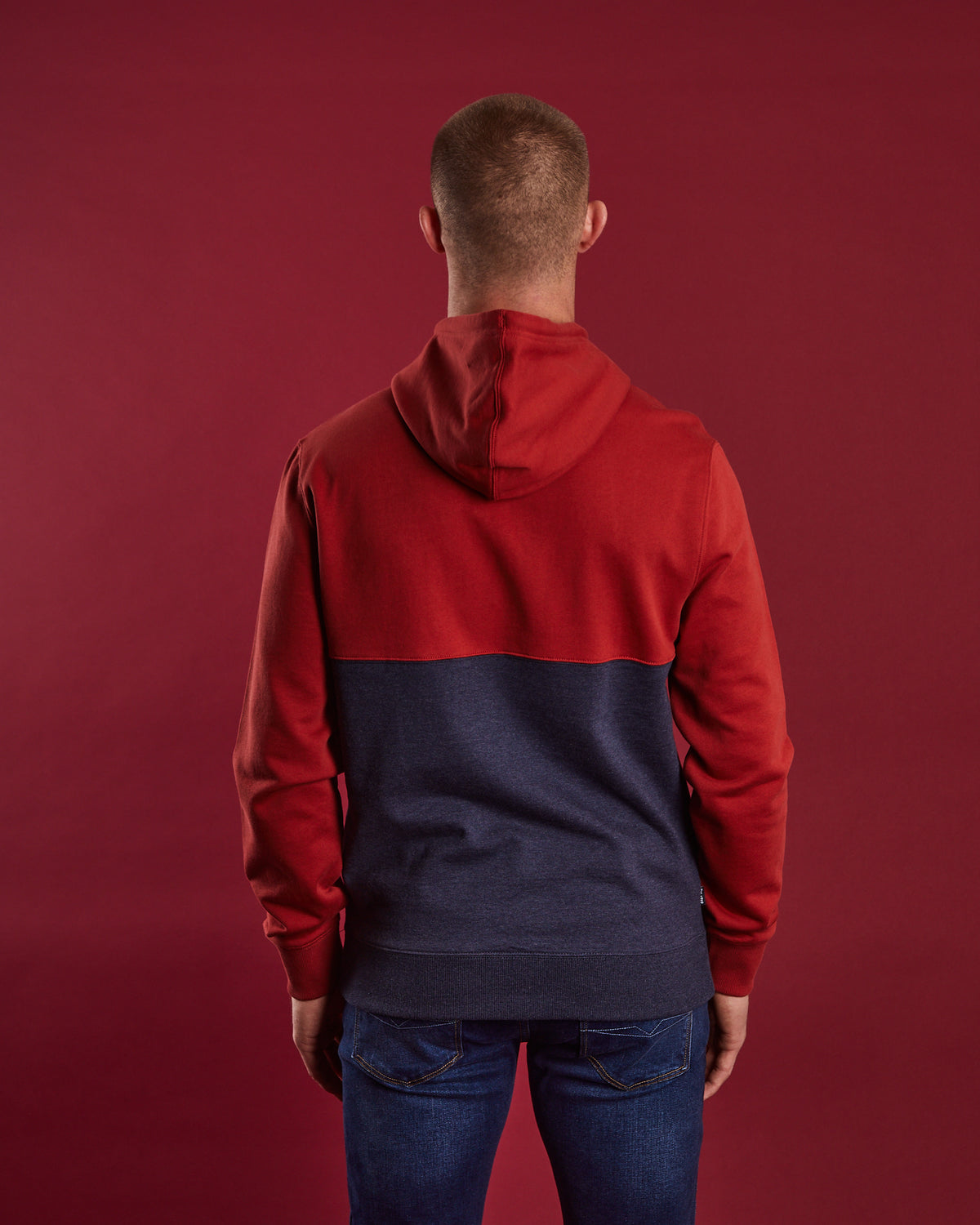 Aspen Hoodie Rosewood