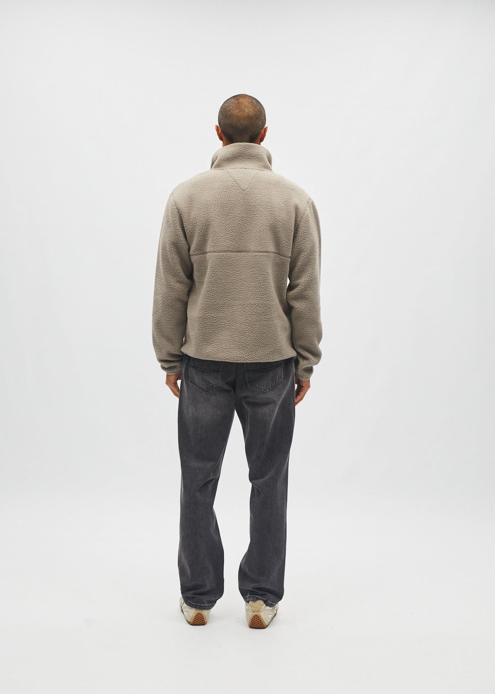Aitken Half zip Sebastian Stone